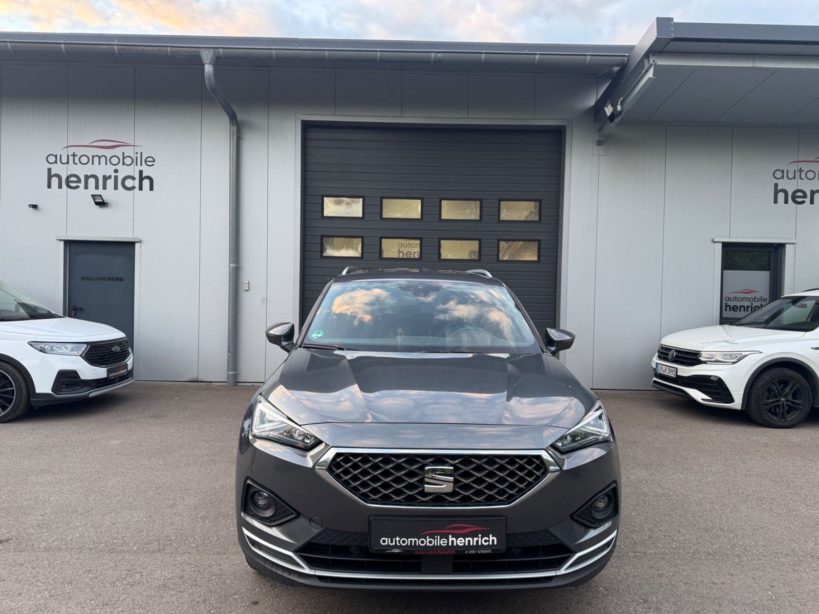 Seat Tarraco 2,0 TDI DSG Xcellence 4Drive ACC NAVI LED KAMERA BEATS A., fotografija 2