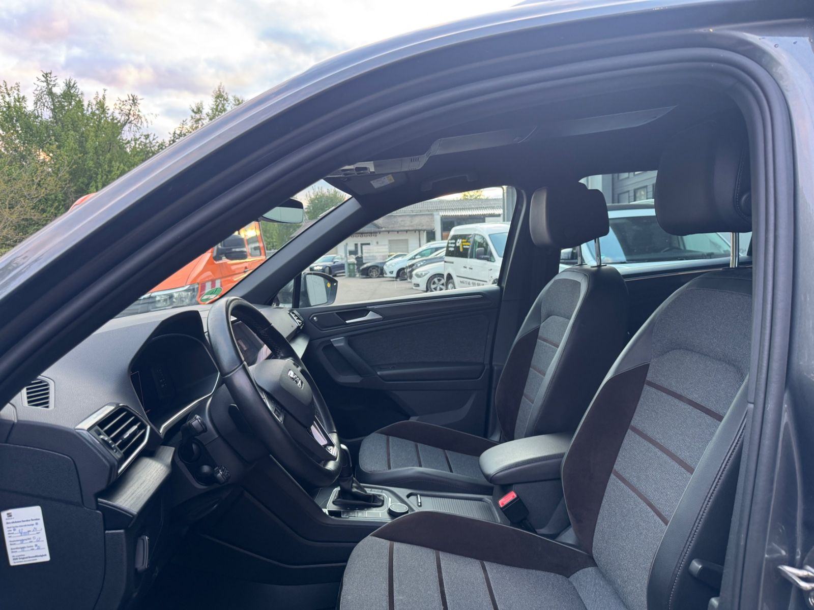 Seat Tarraco 2,0 TDI DSG Xcellence 4Drive ACC NAVI LED KAMERA BEATS A., fotografija 8