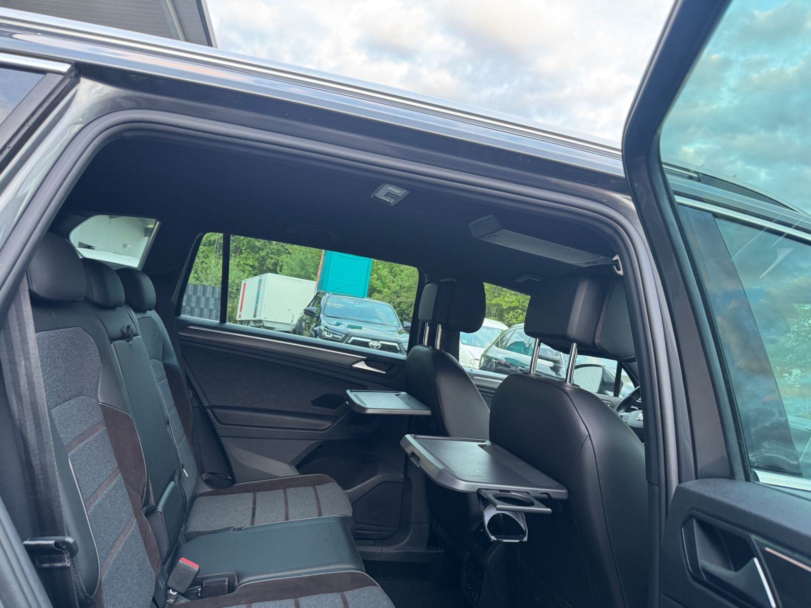Seat Tarraco 2,0 TDI DSG Xcellence 4Drive ACC NAVI LED KAMERA BEATS A., fotografija 15