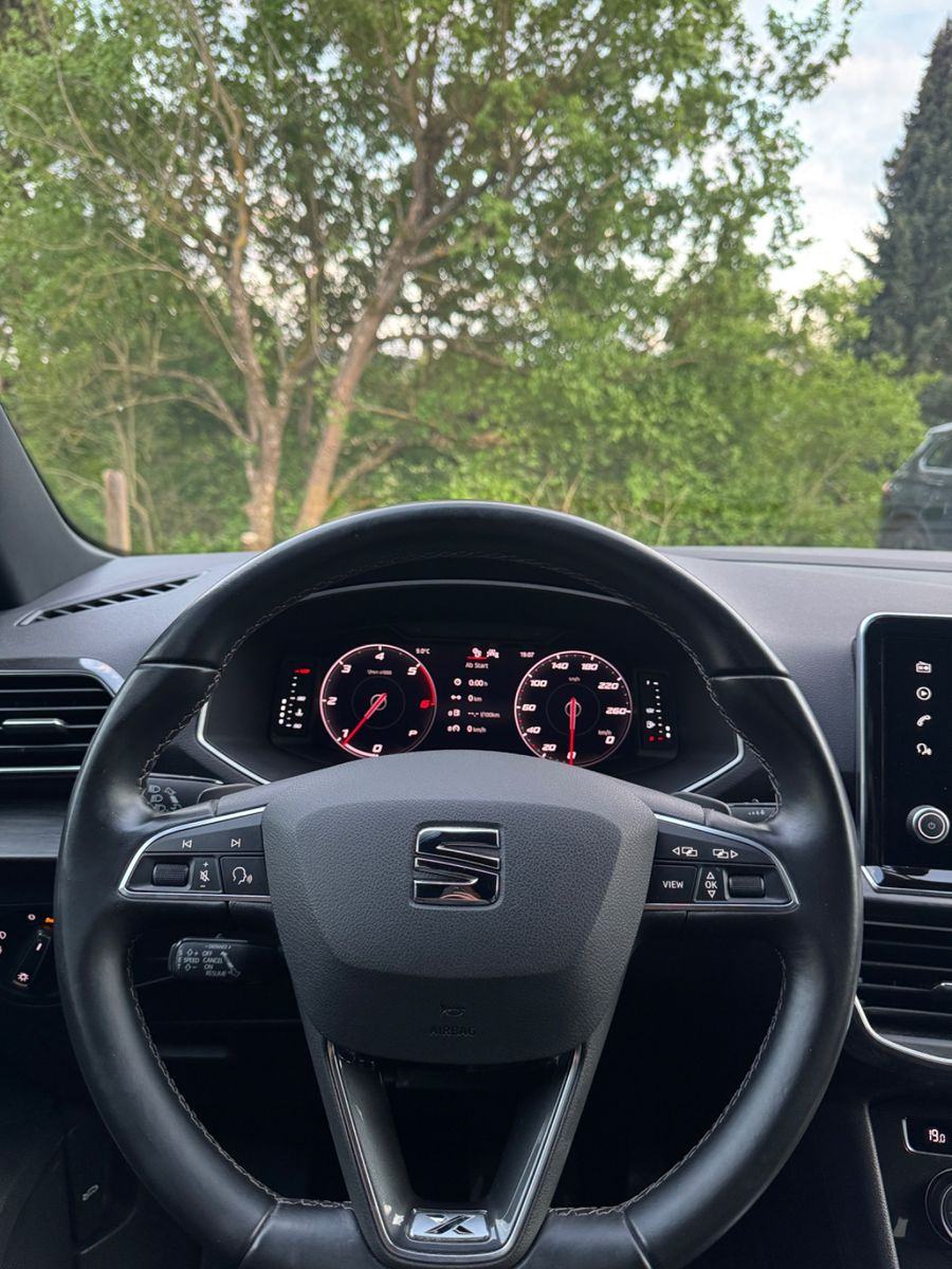 Seat Tarraco 2,0 TDI DSG Xcellence 4Drive ACC NAVI LED KAMERA BEATS A., fotografija 9