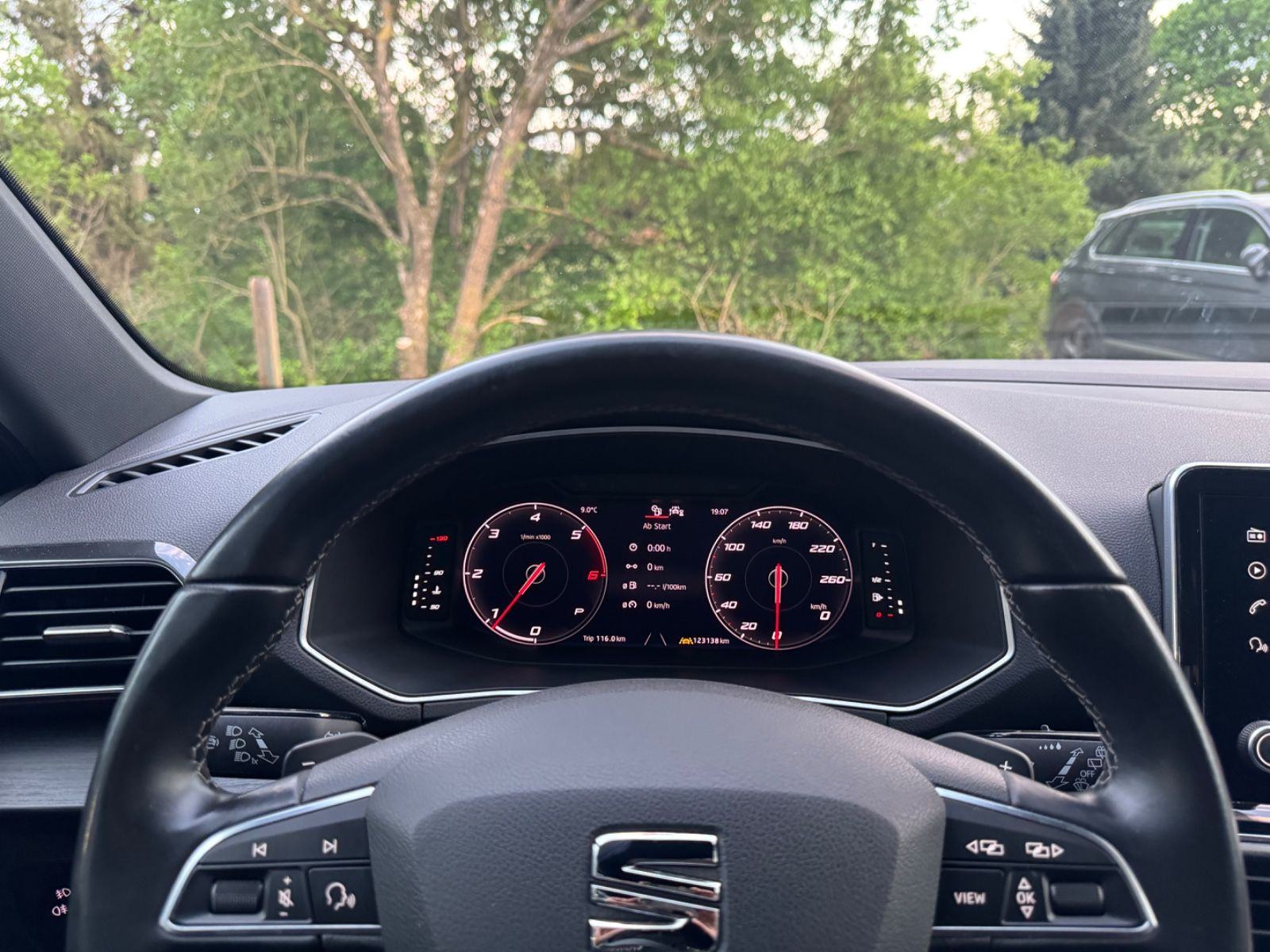 Seat Tarraco 2,0 TDI DSG Xcellence 4Drive ACC NAVI LED KAMERA BEATS A., fotografija 13