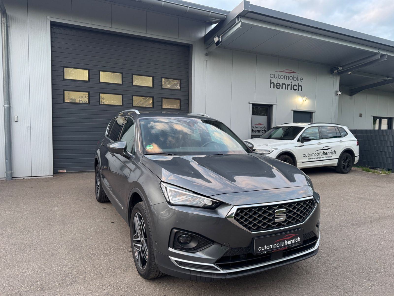 Seat Tarraco 2,0 TDI DSG Xcellence 4Drive ACC NAVI LED KAMERA BEATS A., fotografija 3