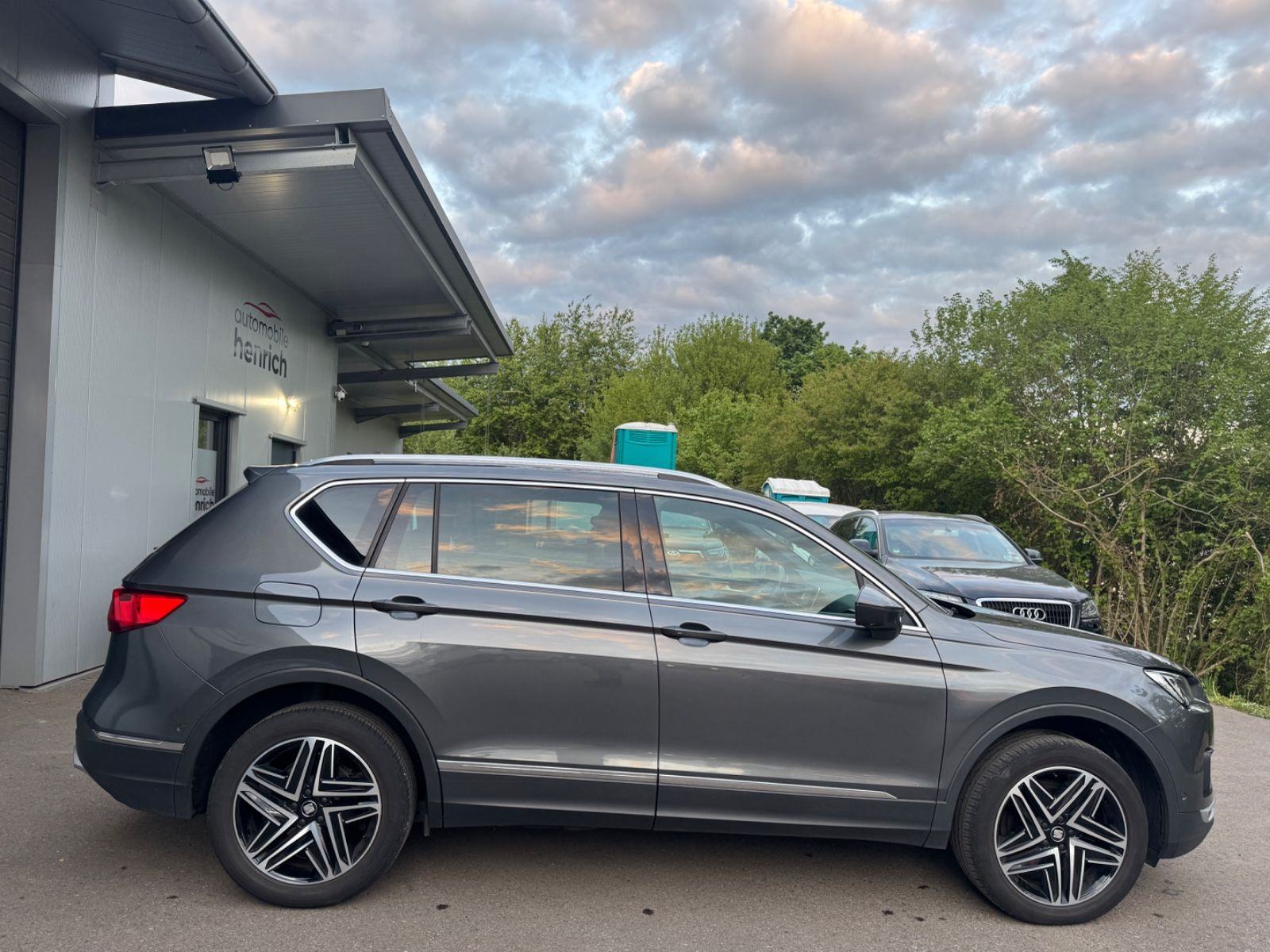 Seat Tarraco 2,0 TDI DSG Xcellence 4Drive ACC NAVI LED KAMERA BEATS A., fotografija 4