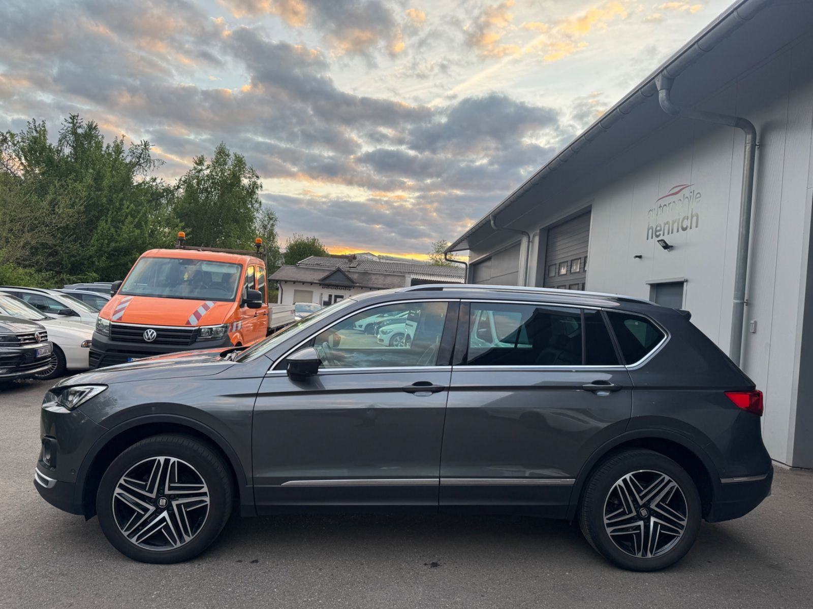 Seat Tarraco 2,0 TDI DSG Xcellence 4Drive ACC NAVI LED KAMERA BEATS A., fotografija 5