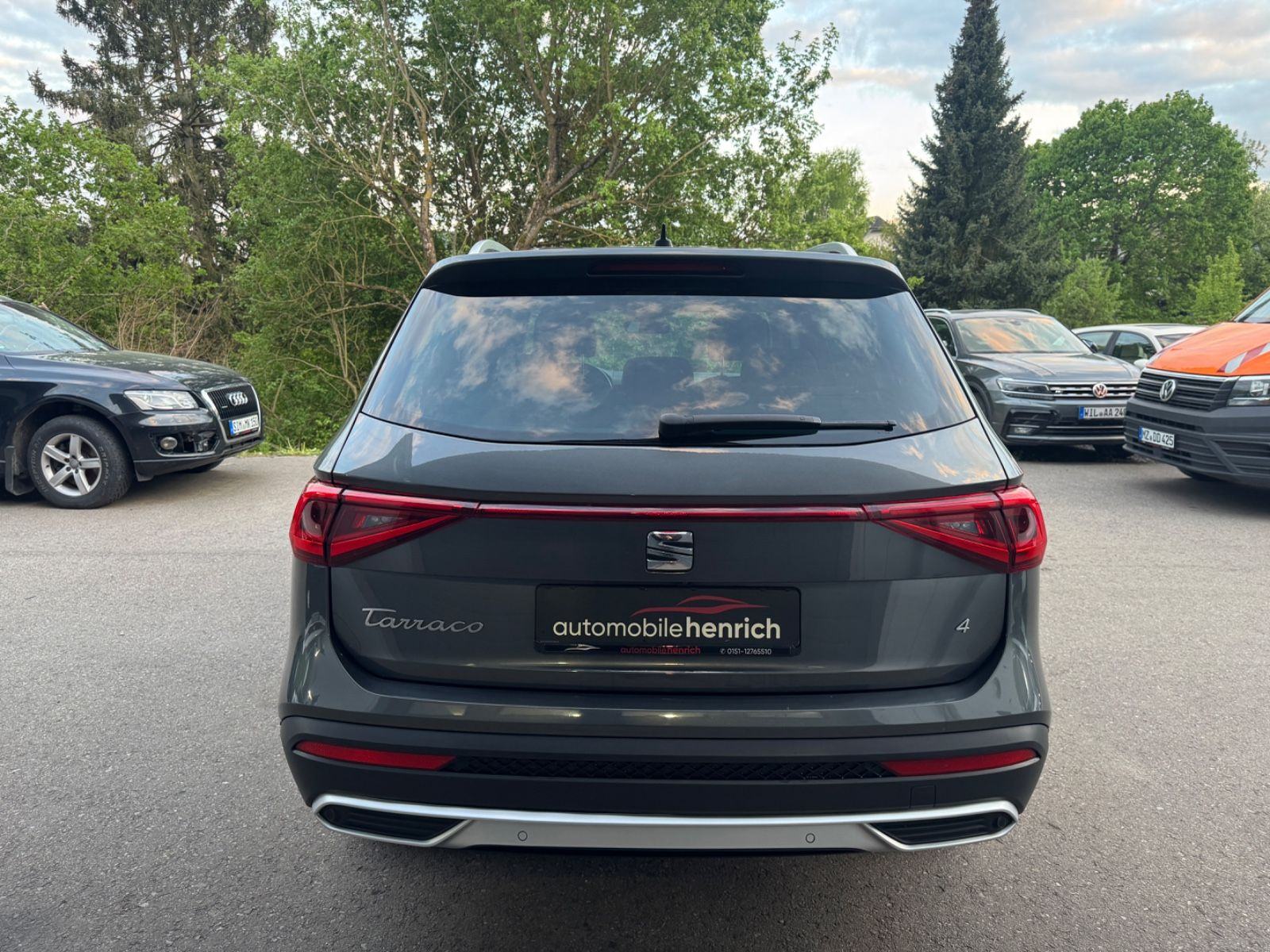Seat Tarraco 2,0 TDI DSG Xcellence 4Drive ACC NAVI LED KAMERA BEATS A., fotografija 18