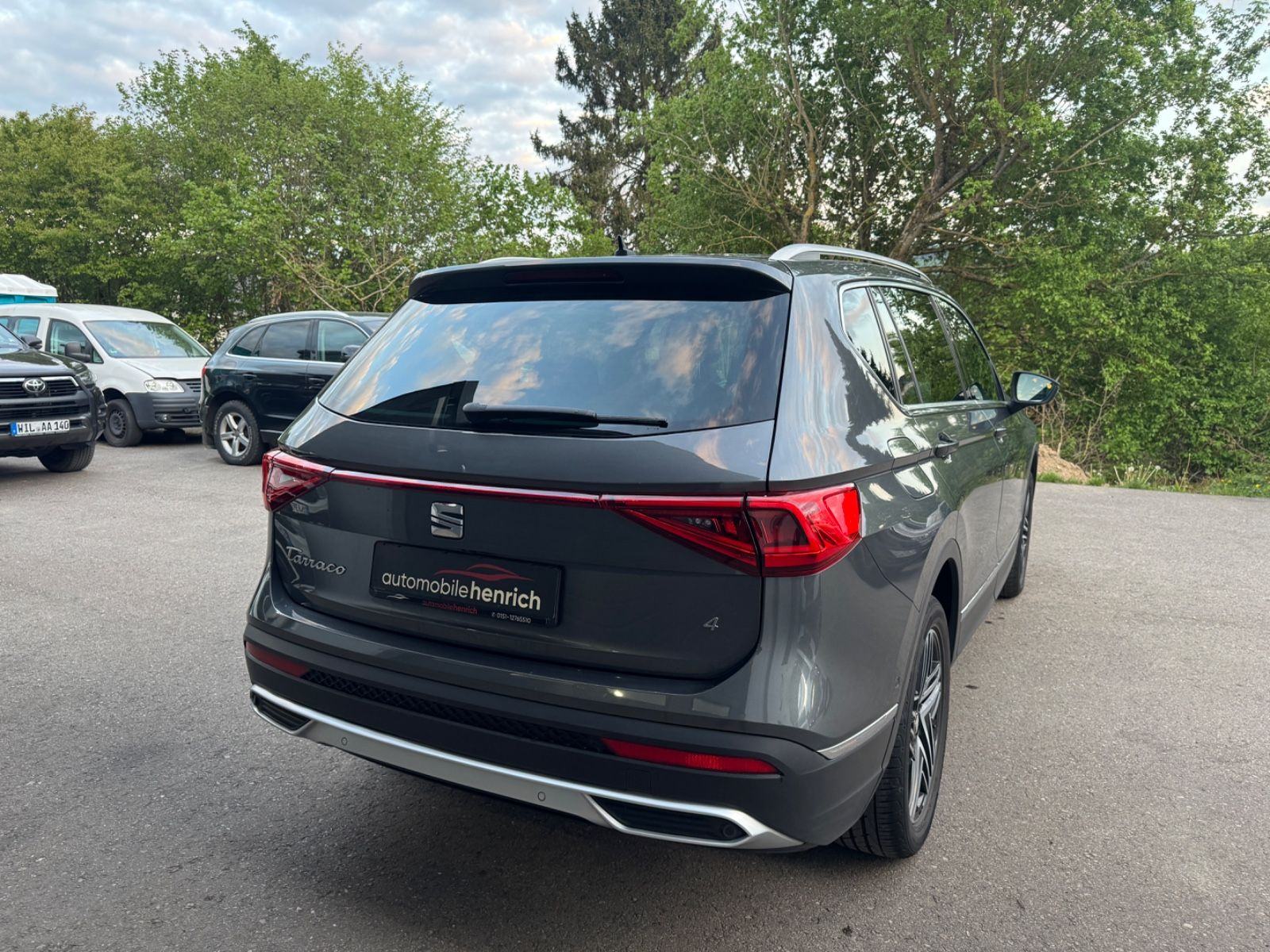 Seat Tarraco 2,0 TDI DSG Xcellence 4Drive ACC NAVI LED KAMERA BEATS A., fotografija 17