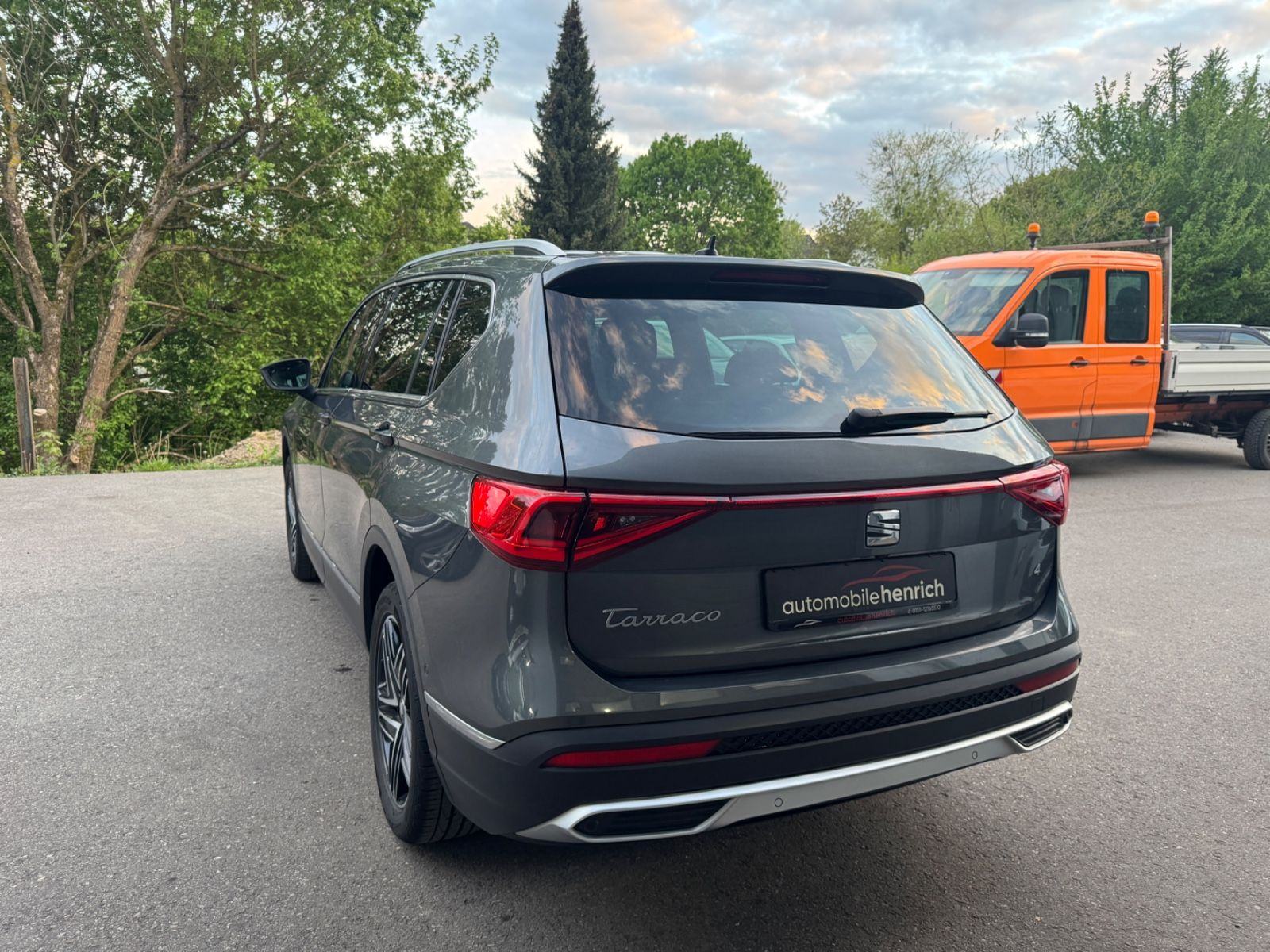 Seat Tarraco 2,0 TDI DSG Xcellence 4Drive ACC NAVI LED KAMERA BEATS A., fotografija 6