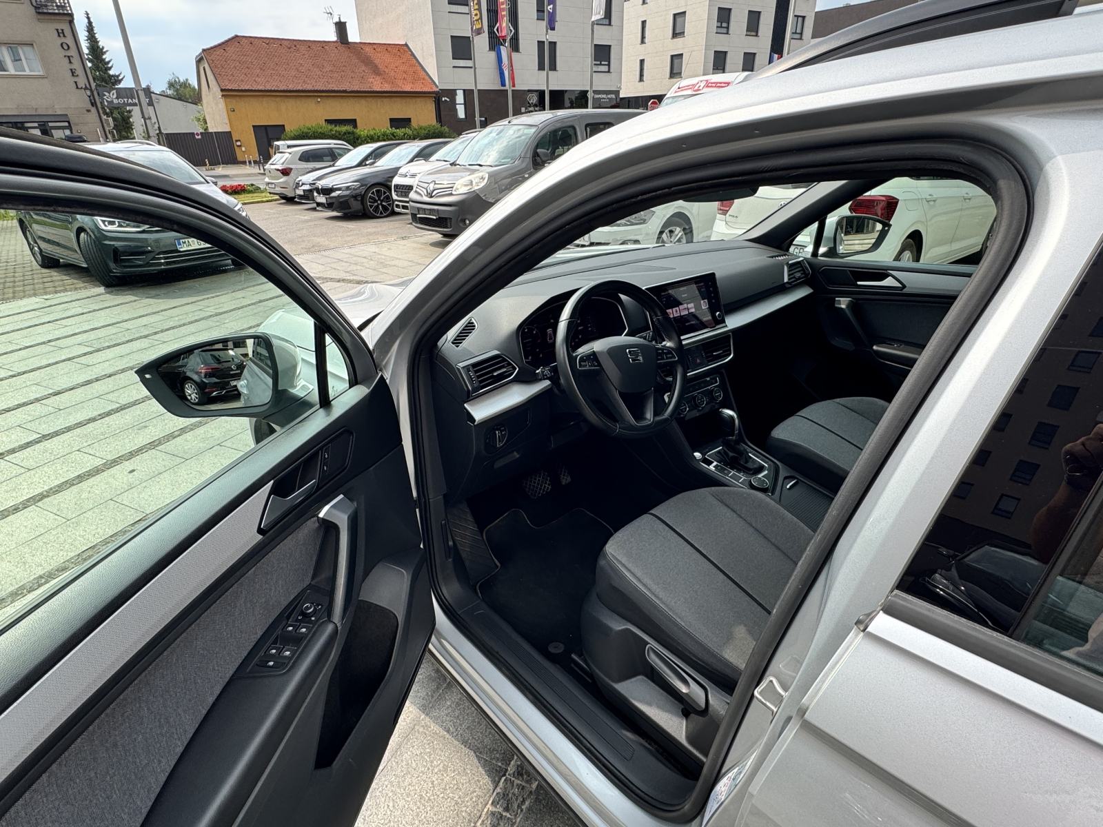 Seat Tarraco 2,0 TDI, fotografija 10