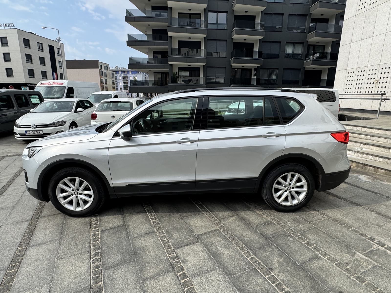 Seat Tarraco 2,0 TDI, fotografija 3