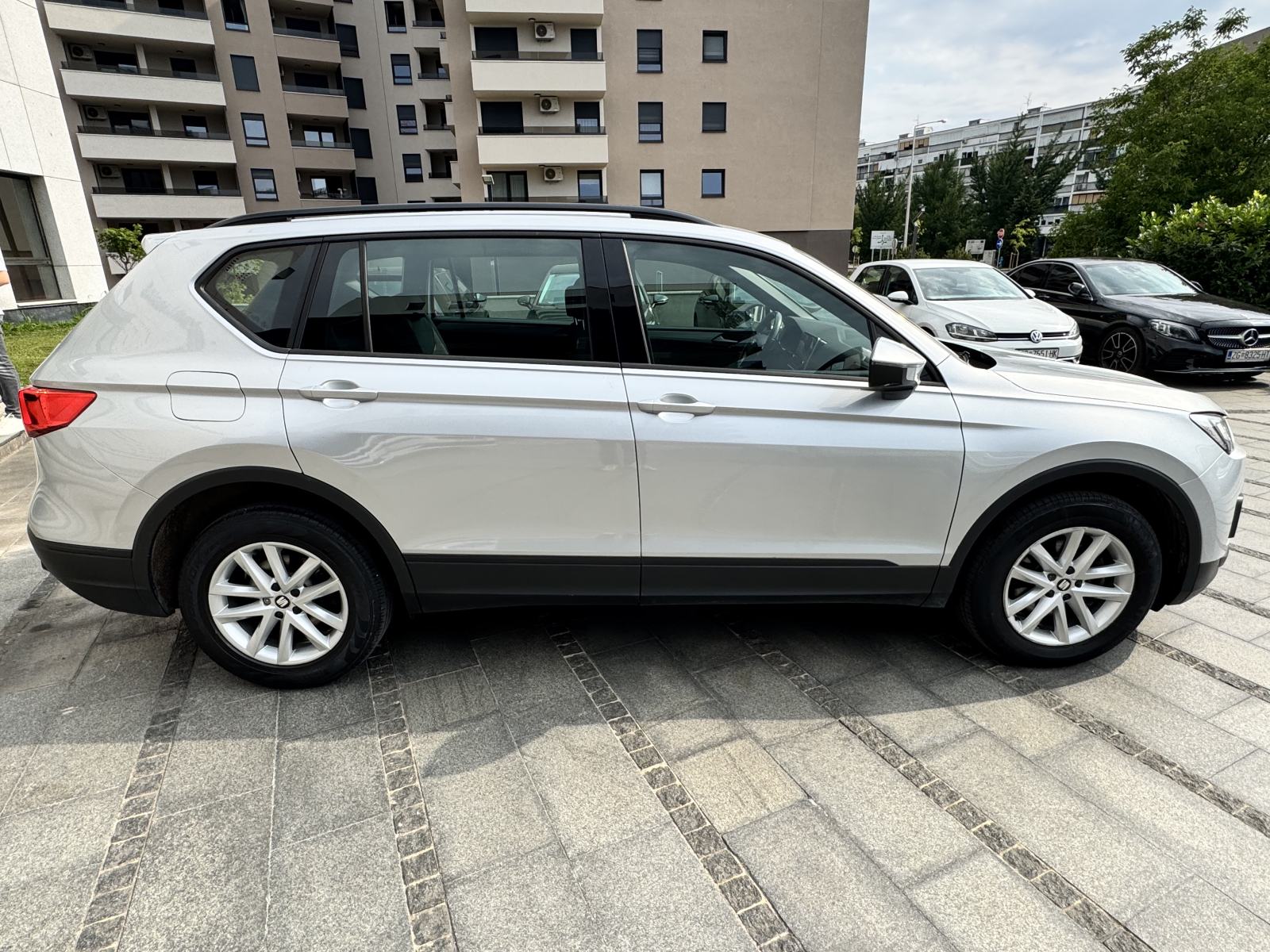 Seat Tarraco 2,0 TDI, fotografija 7