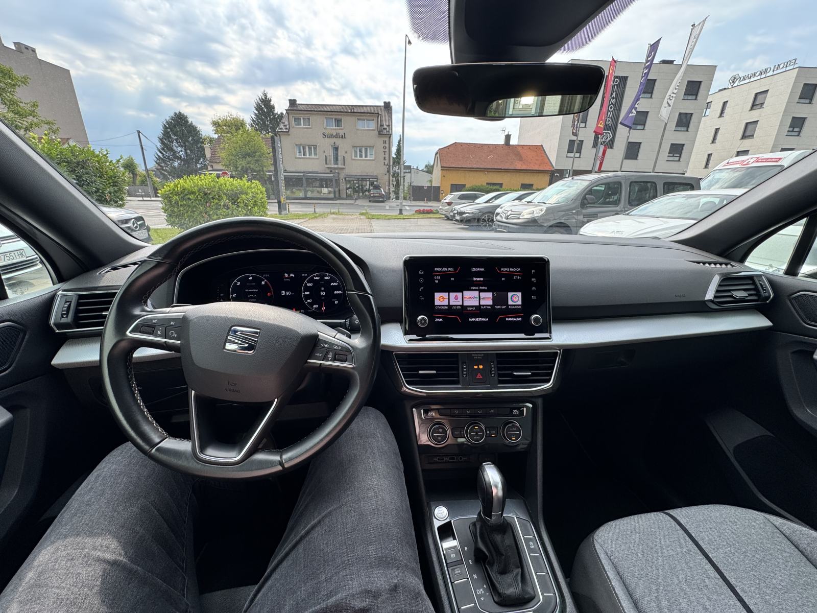 Seat Tarraco 2,0 TDI, fotografija 9