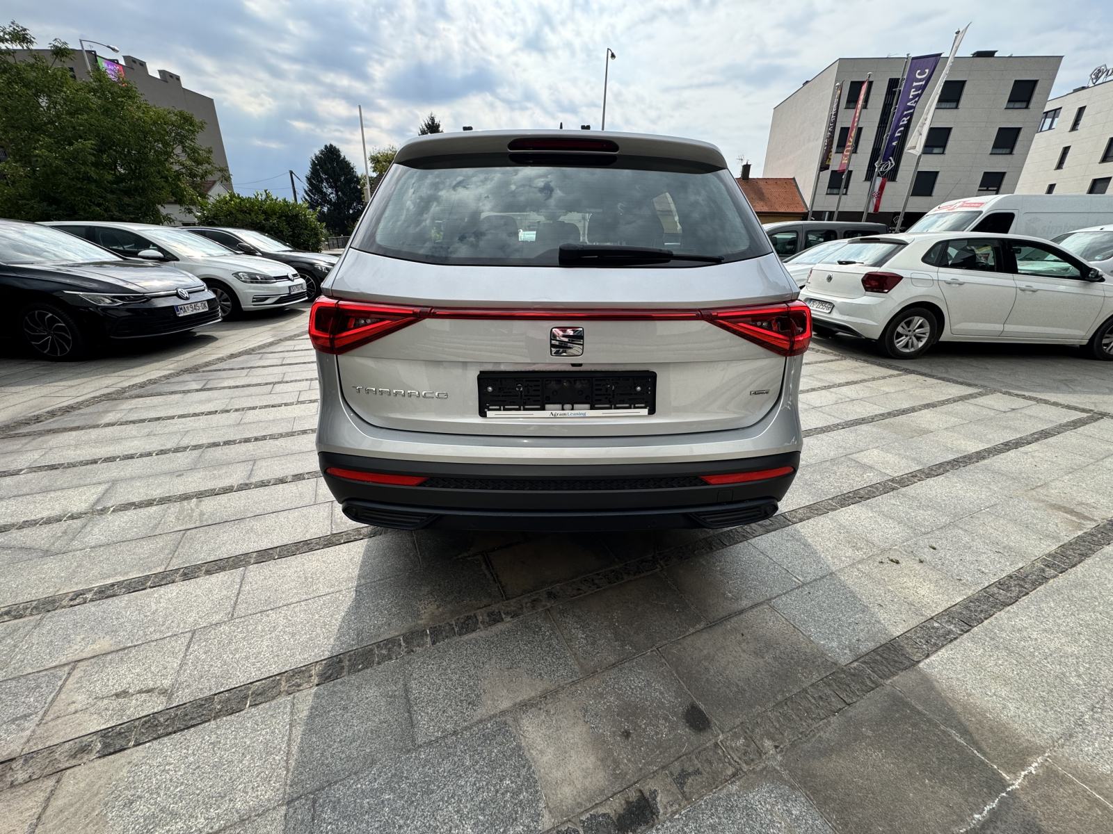 Seat Tarraco 2,0 TDI, fotografija 5