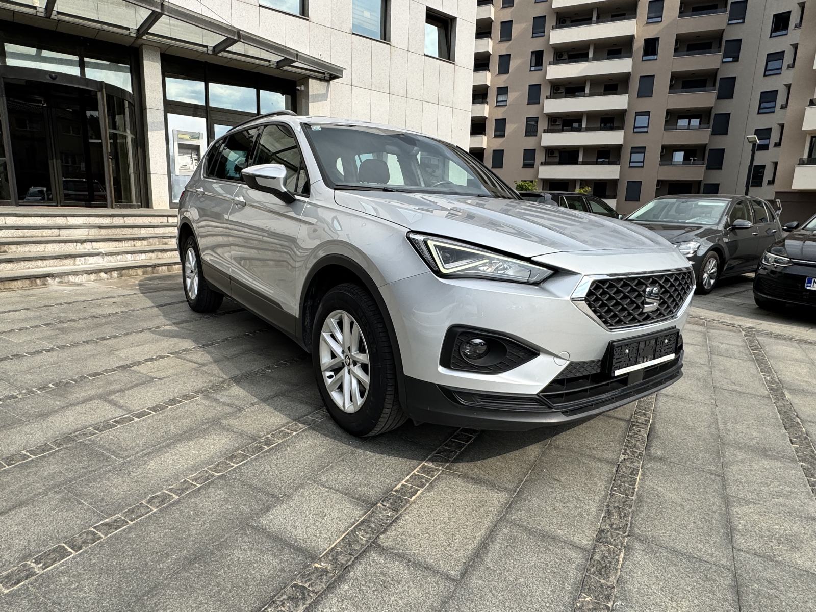 Seat Tarraco 2,0 TDI, fotografija 8