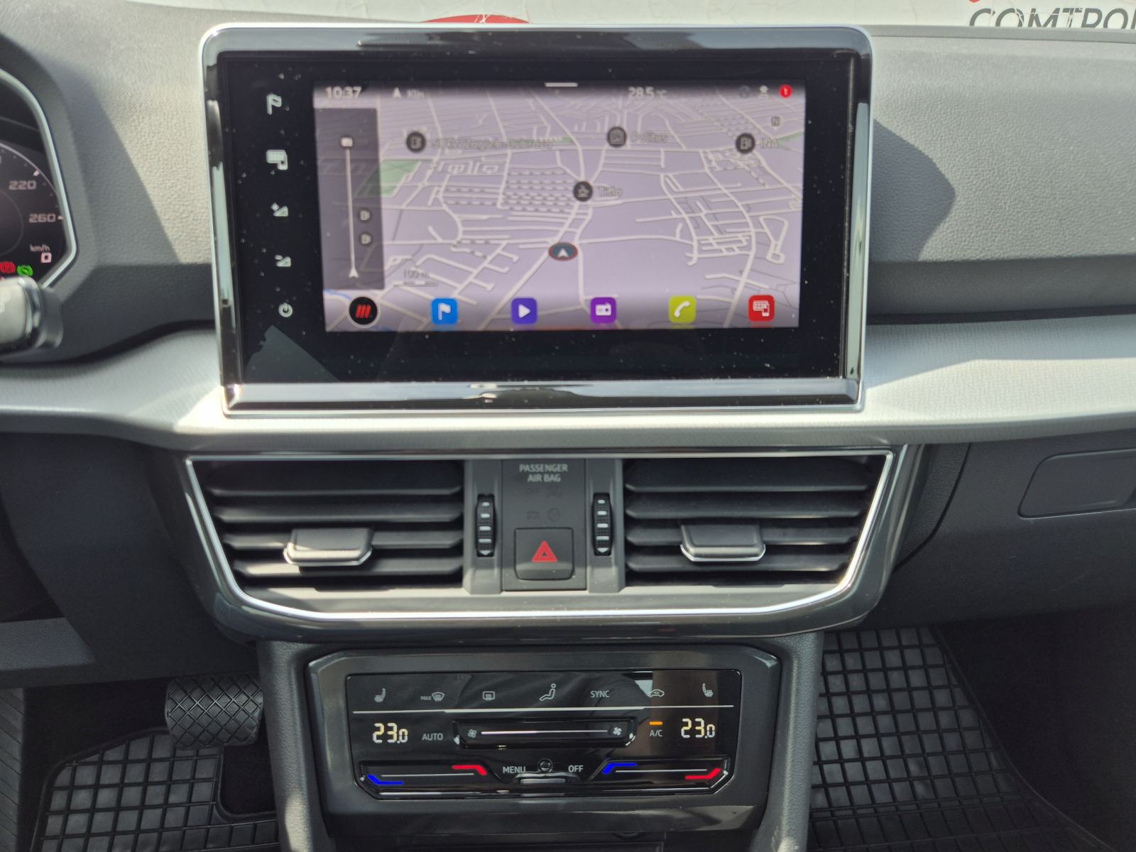 Seat Tarraco 2,0 TDI DSG**STYLE+**NIJE UVOZ**GARANCIJA**, fotografija 19