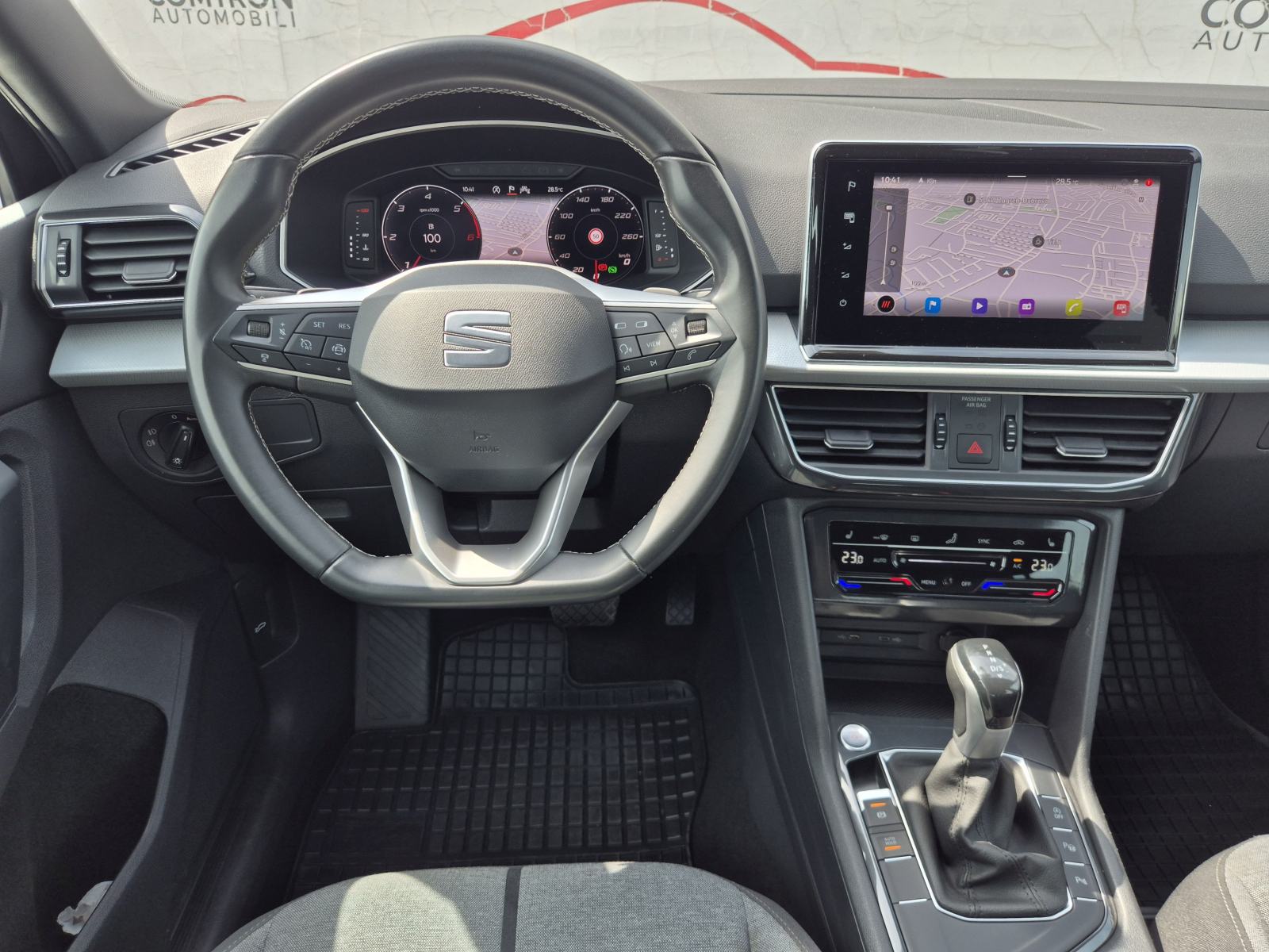 Seat Tarraco 2,0 TDI DSG**STYLE+**NIJE UVOZ**GARANCIJA**, fotografija 17