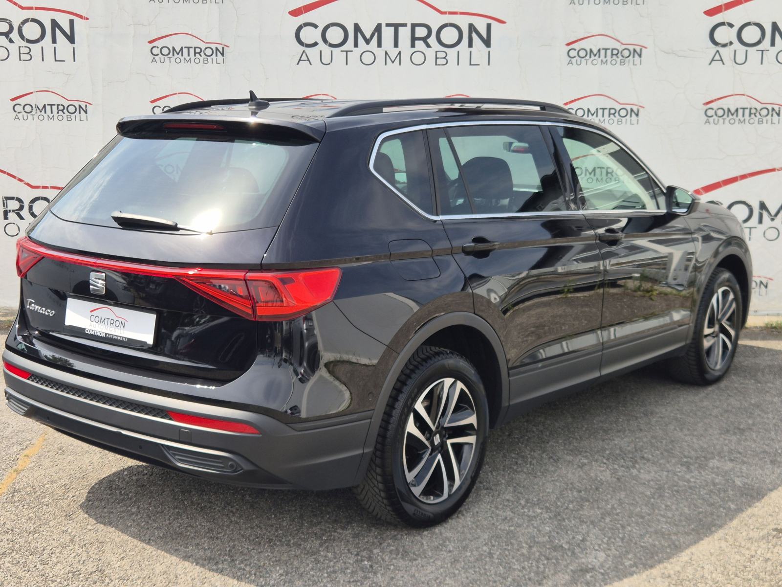 Seat Tarraco 2,0 TDI DSG**STYLE+**NIJE UVOZ**GARANCIJA**, fotografija 5