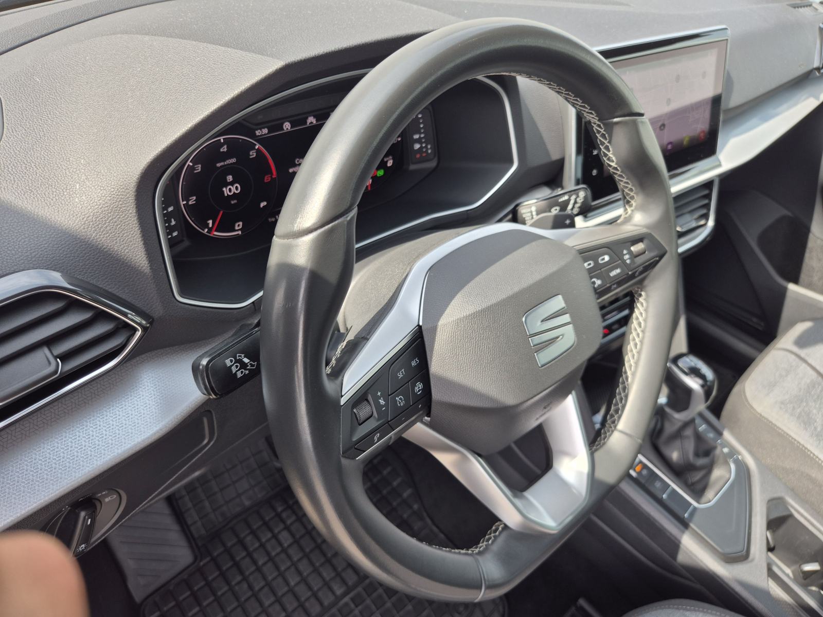 Seat Tarraco 2,0 TDI DSG**STYLE+**NIJE UVOZ**GARANCIJA**, fotografija 14