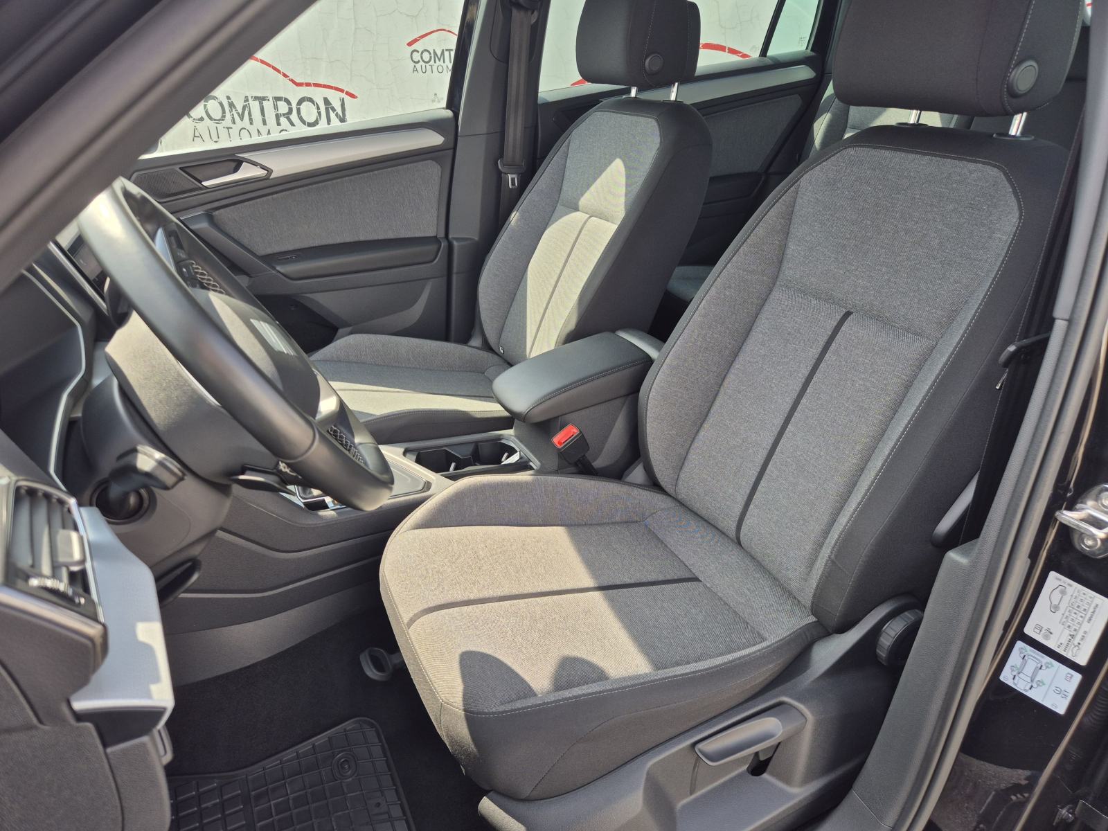 Seat Tarraco 2,0 TDI DSG**STYLE+**NIJE UVOZ**GARANCIJA**, fotografija 9