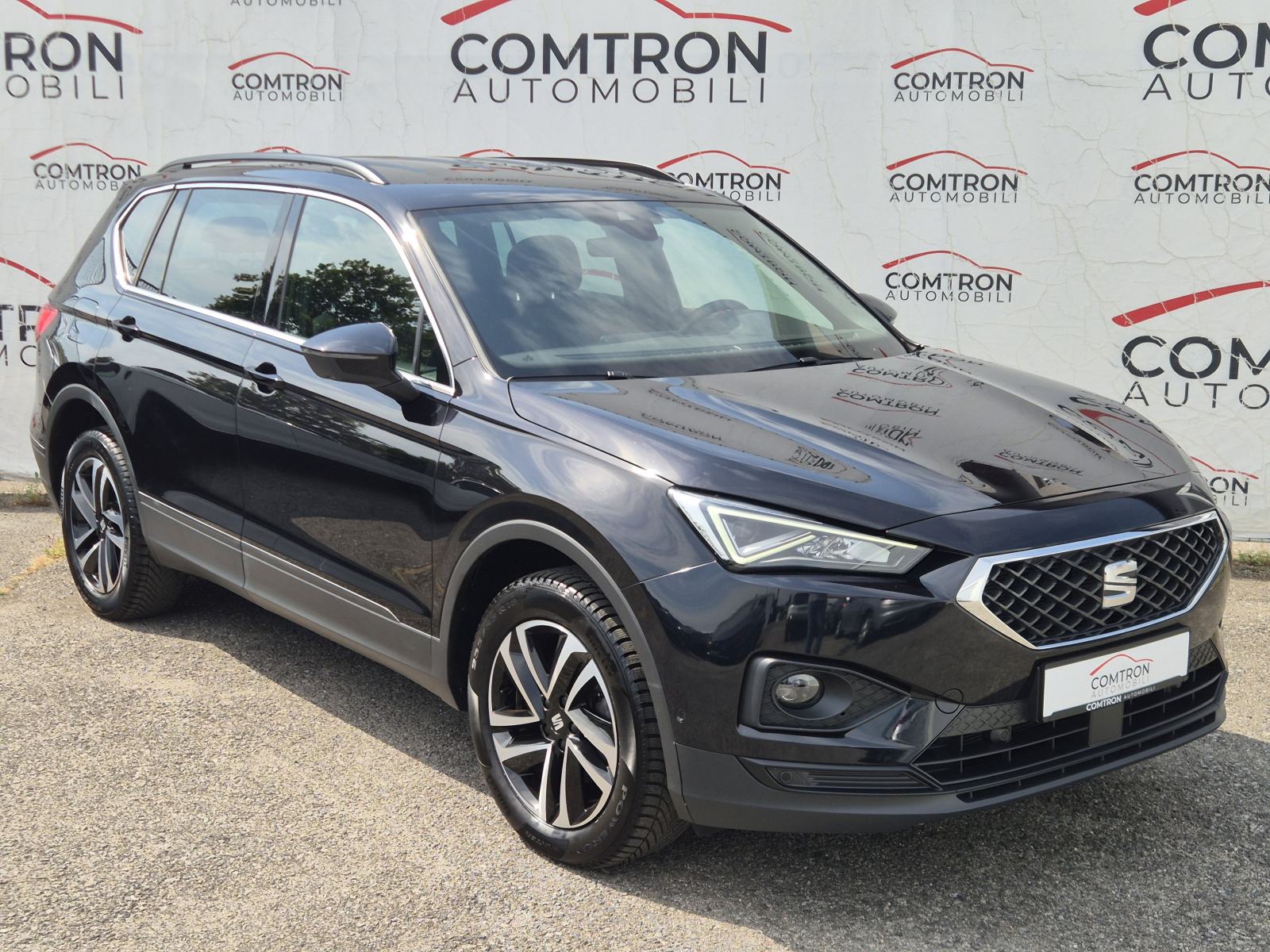 Seat Tarraco 2,0 TDI DSG**STYLE+**NIJE UVOZ**GARANCIJA**, fotografija 3