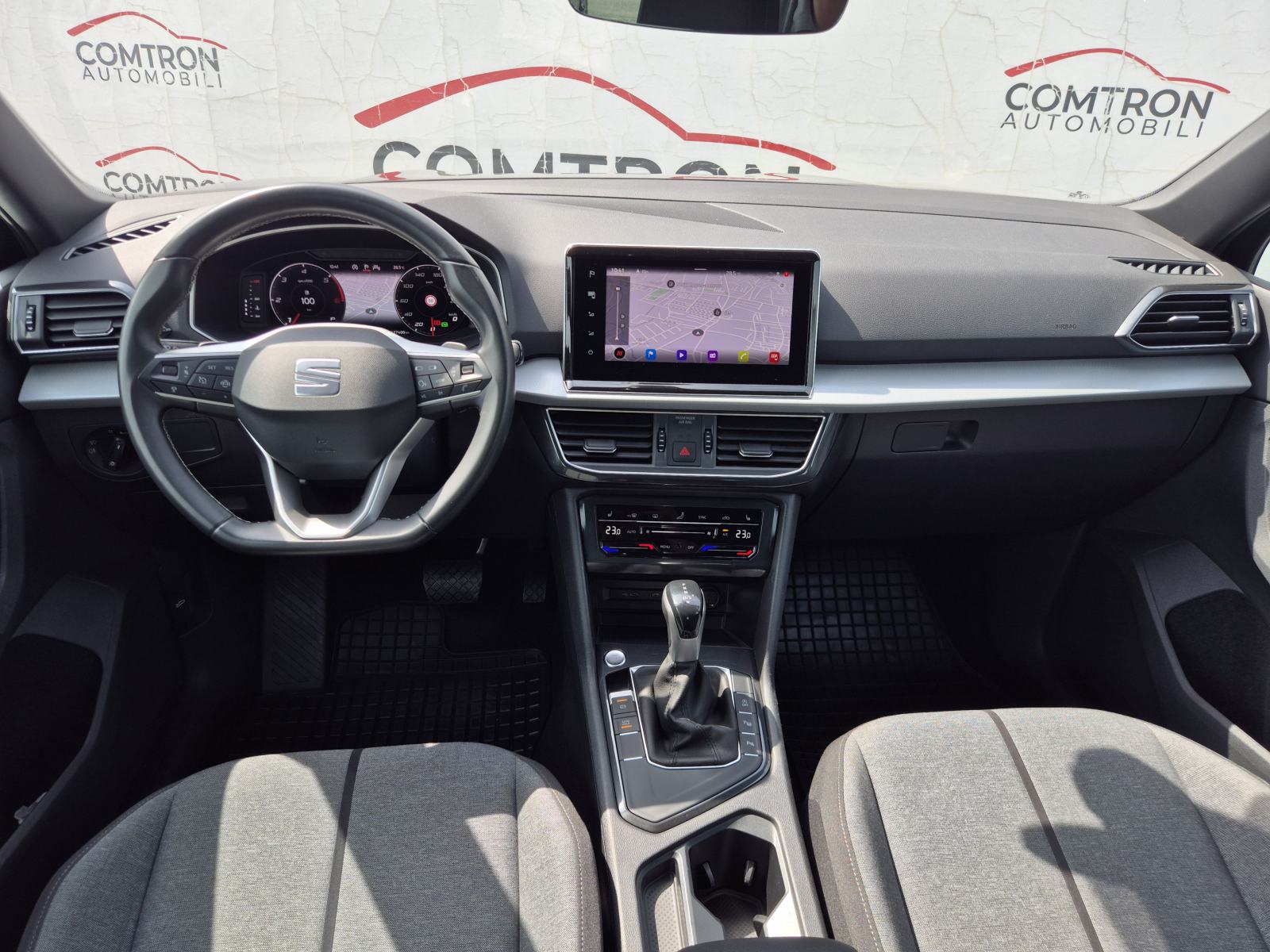 Seat Tarraco 2,0 TDI DSG**STYLE+**NIJE UVOZ**GARANCIJA**, fotografija 16