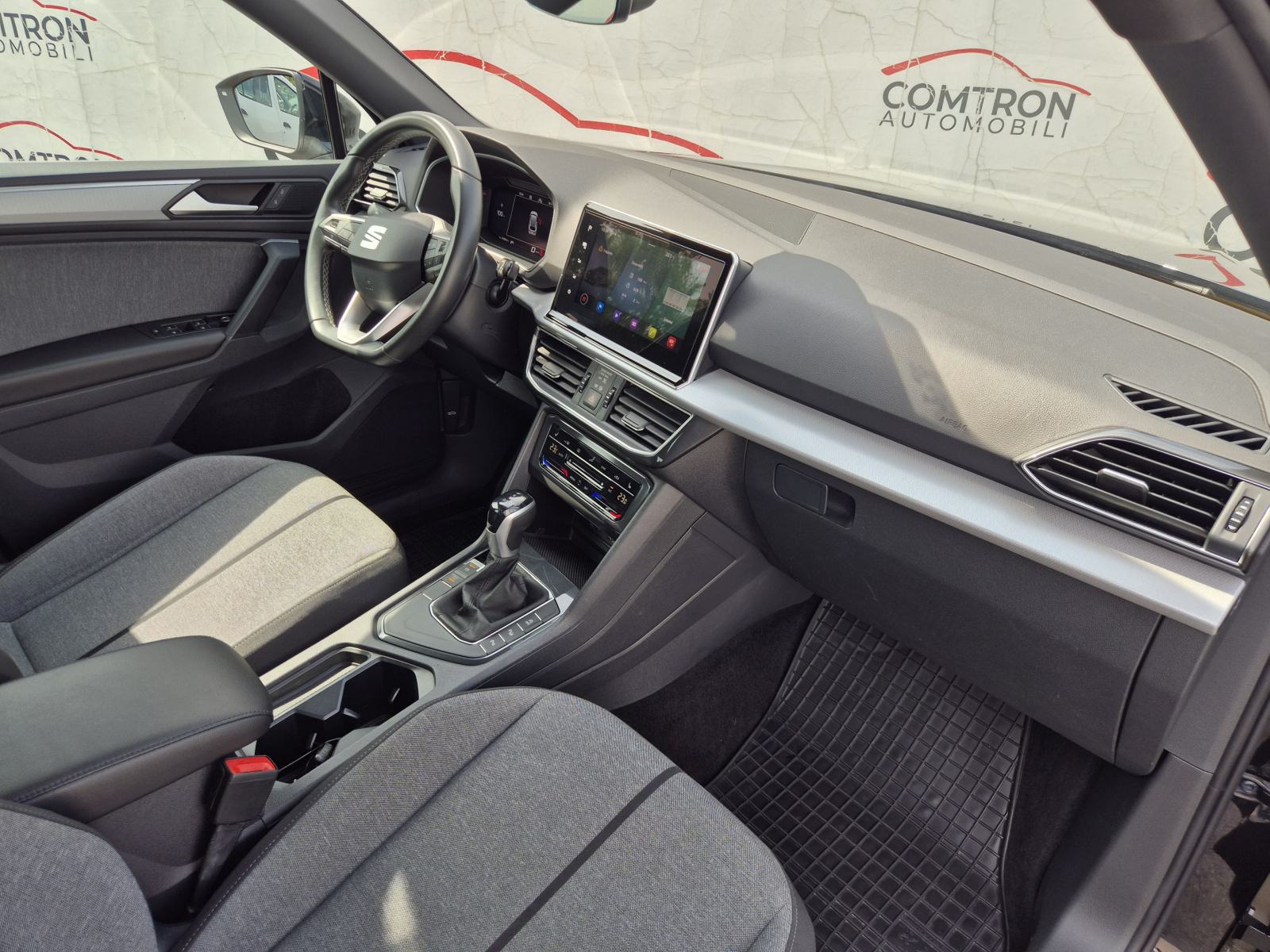 Seat Tarraco 2,0 TDI DSG**STYLE+**NIJE UVOZ**GARANCIJA**, fotografija 15
