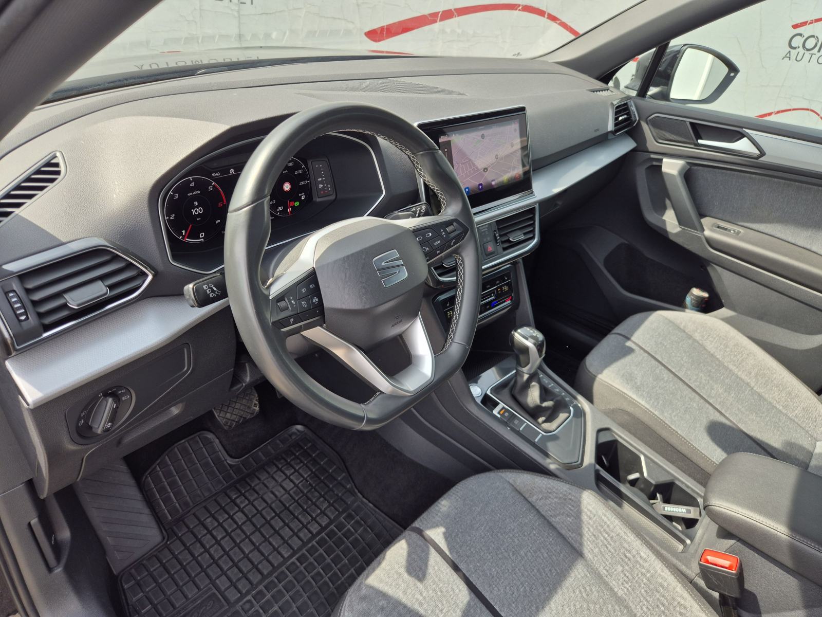 Seat Tarraco 2,0 TDI DSG**STYLE+**NIJE UVOZ**GARANCIJA**, fotografija 13