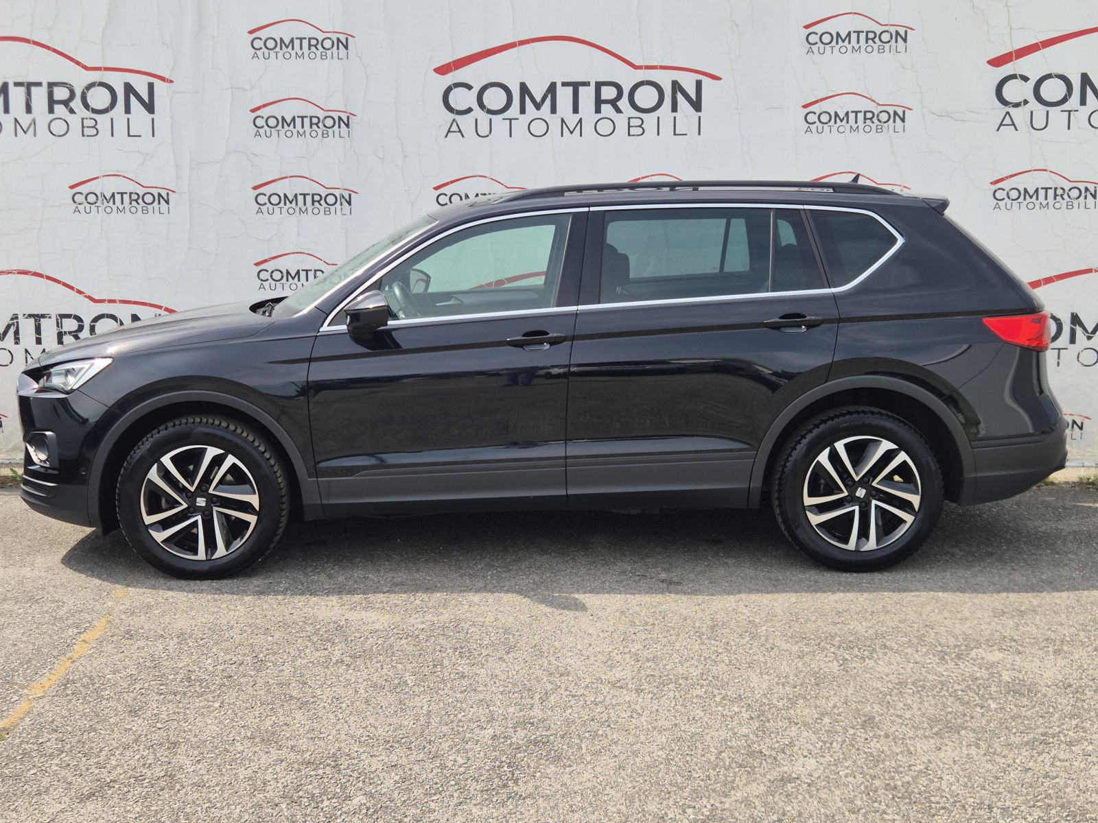 Seat Tarraco 2,0 TDI DSG**STYLE+**NIJE UVOZ**GARANCIJA**, fotografija 8