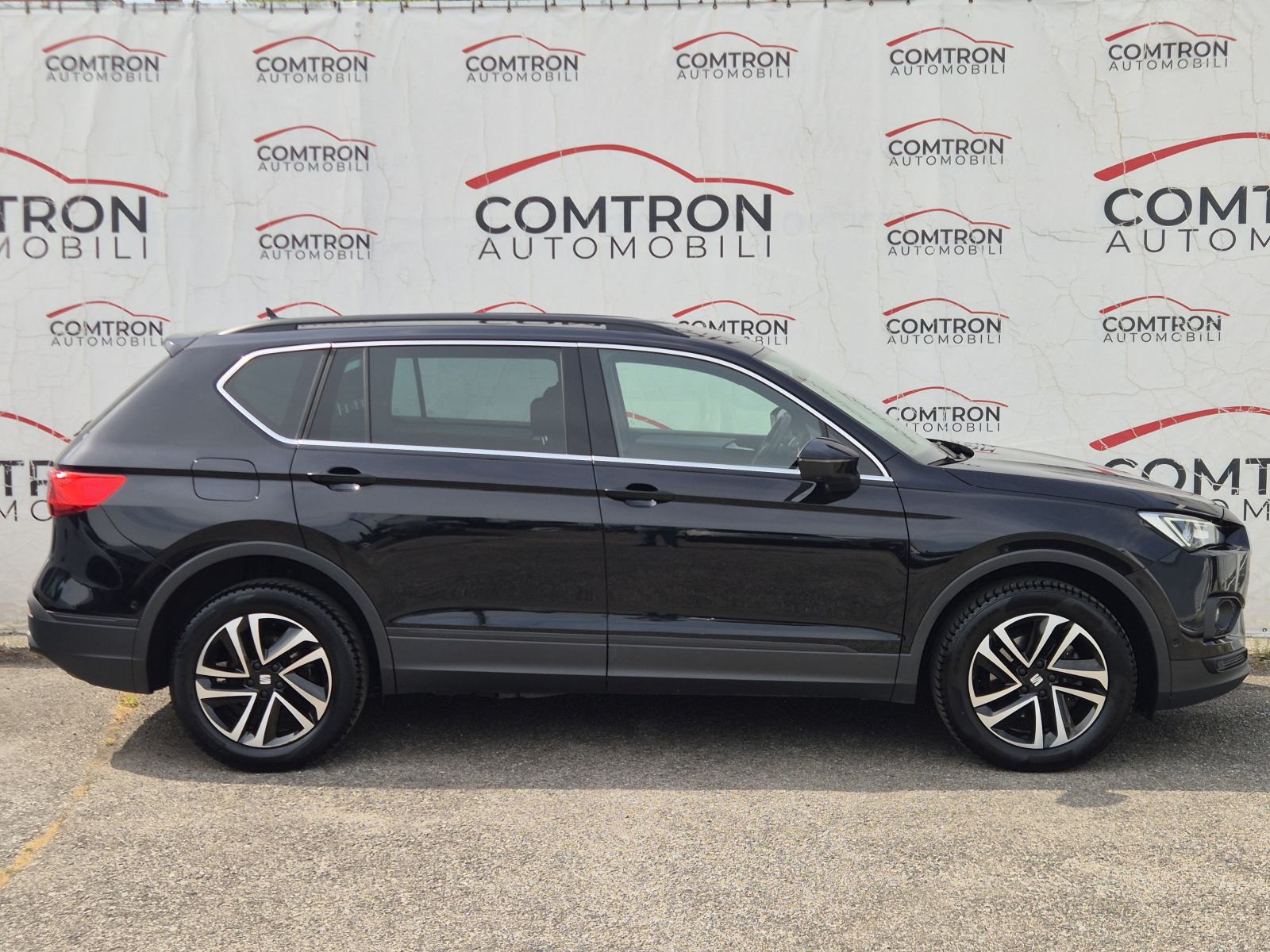 Seat Tarraco 2,0 TDI DSG**STYLE+**NIJE UVOZ**GARANCIJA**, fotografija 4