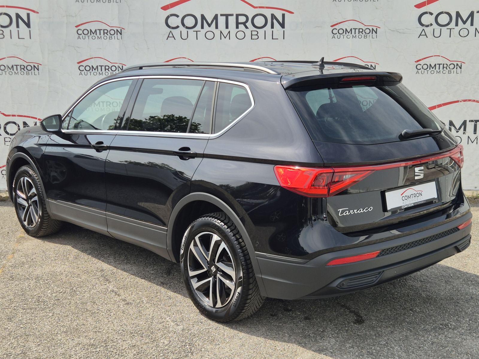Seat Tarraco 2,0 TDI DSG**STYLE+**NIJE UVOZ**GARANCIJA**, fotografija 7