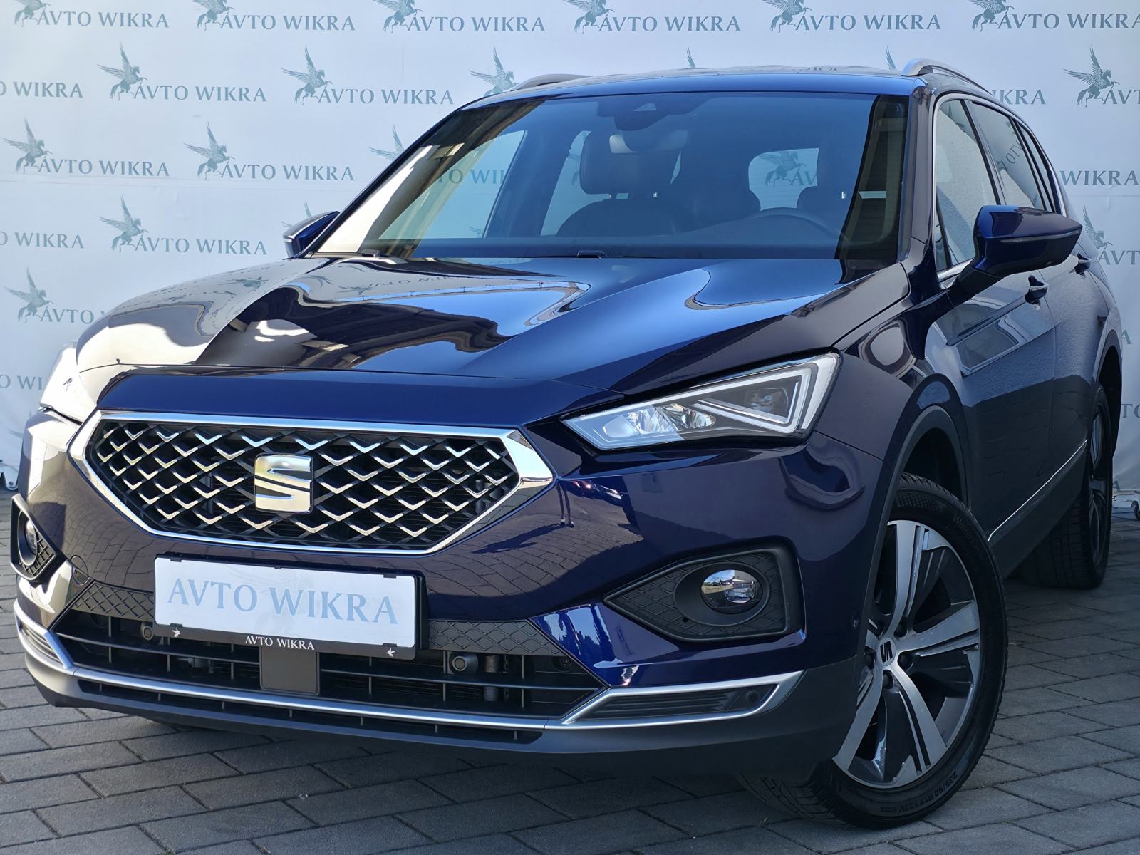 Seat Tarraco 2,0TDI DSG Xperience FULLED-ACC-VIRTUAL-KEYLES-KUKA-19C-, fotografija 2