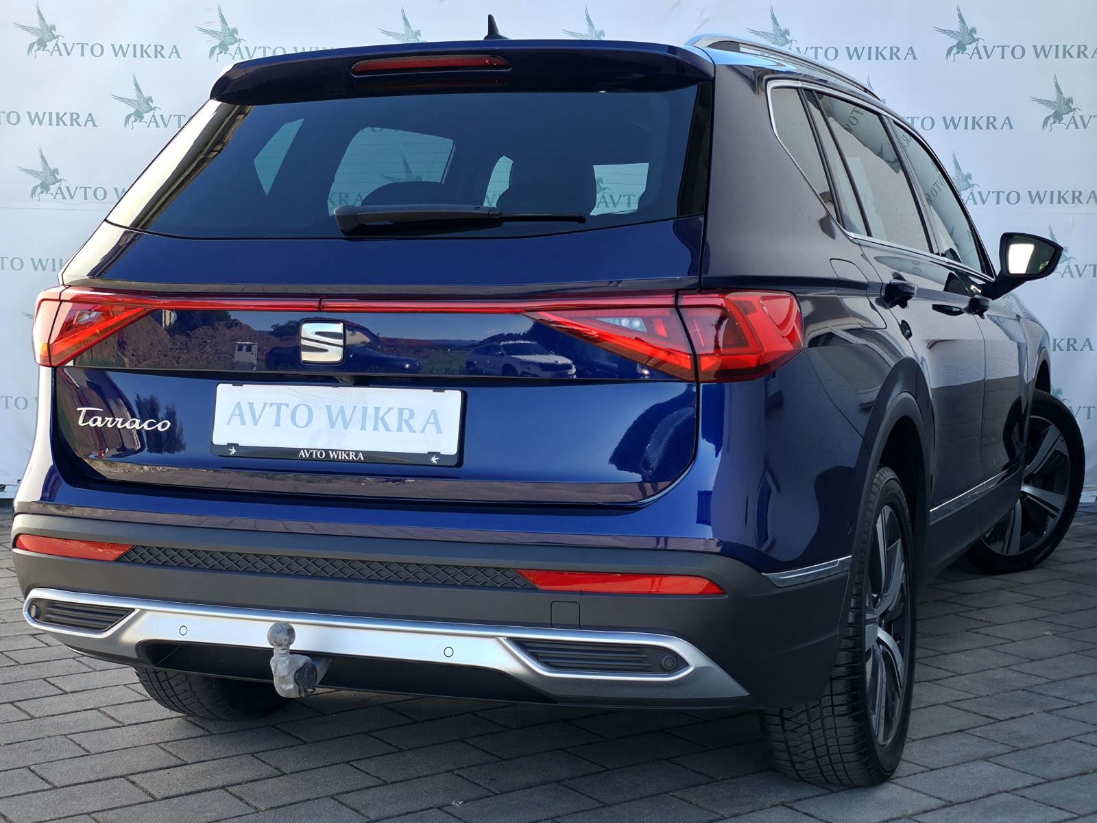 Seat Tarraco 2,0TDI DSG Xperience FULLED-ACC-VIRTUAL-KEYLES-KUKA-19C-, fotografija 4