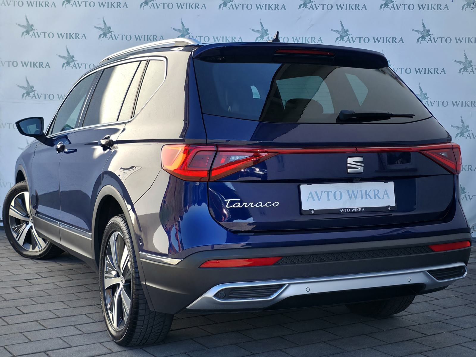 Seat Tarraco 2,0TDI DSG Xperience FULLED-ACC-VIRTUAL-KEYLES-KUKA-19C-, fotografija 3