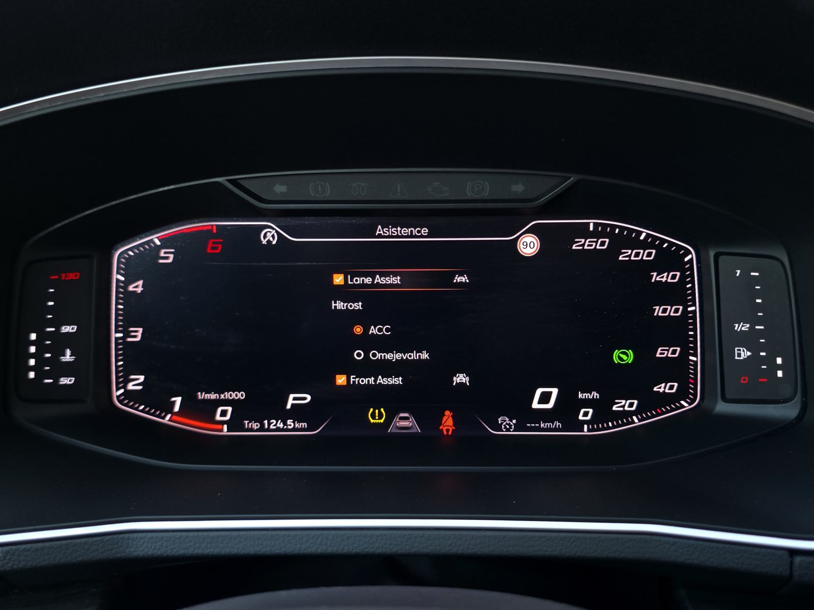 Seat Tarraco 2,0TDI DSG Xperience FULLED-ACC-VIRTUAL-KEYLES-KUKA-19C-, fotografija 10