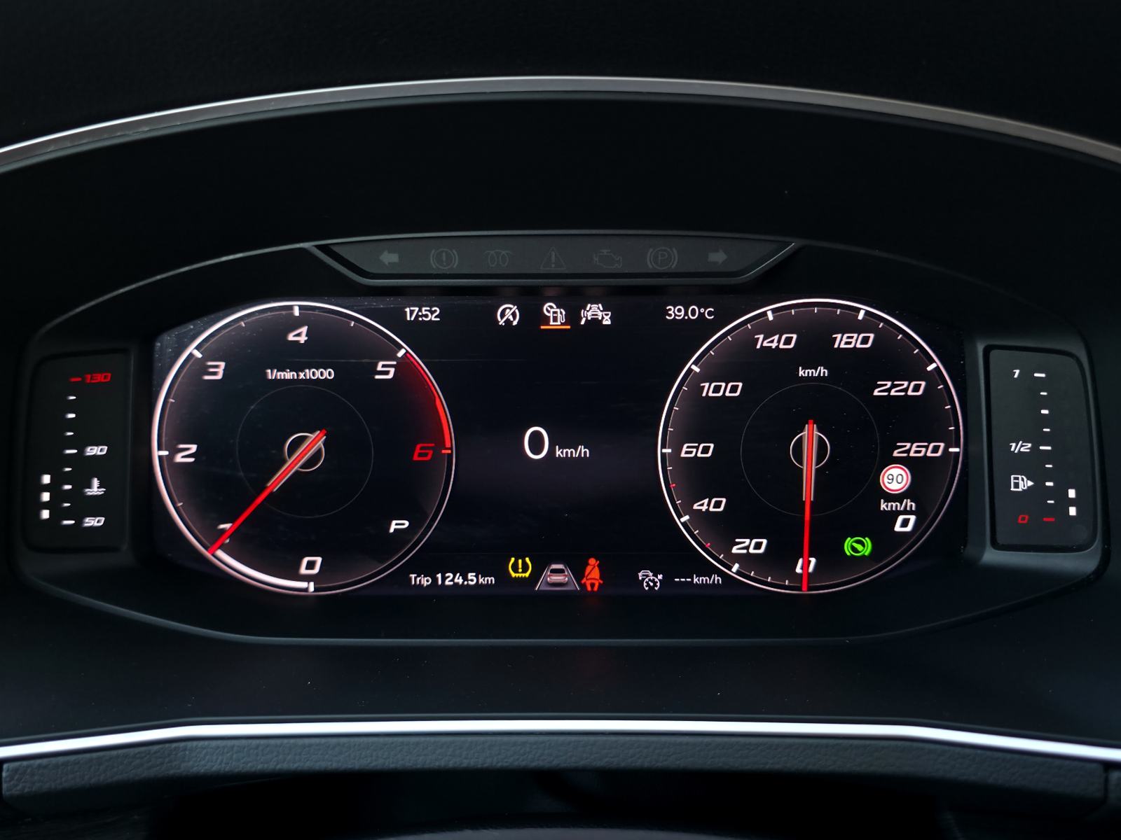 Seat Tarraco 2,0TDI DSG Xperience FULLED-ACC-VIRTUAL-KEYLES-KUKA-19C-, fotografija 9