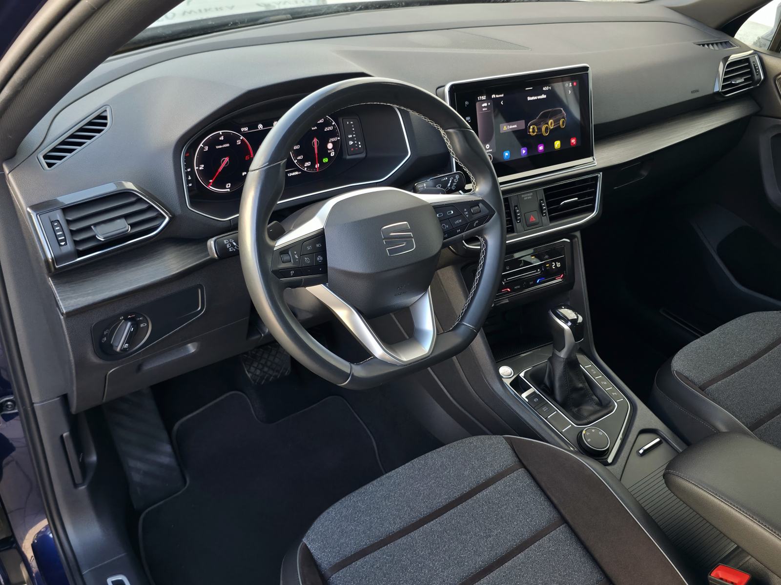 Seat Tarraco 2,0TDI DSG Xperience FULLED-ACC-VIRTUAL-KEYLES-KUKA-19C-, fotografija 5