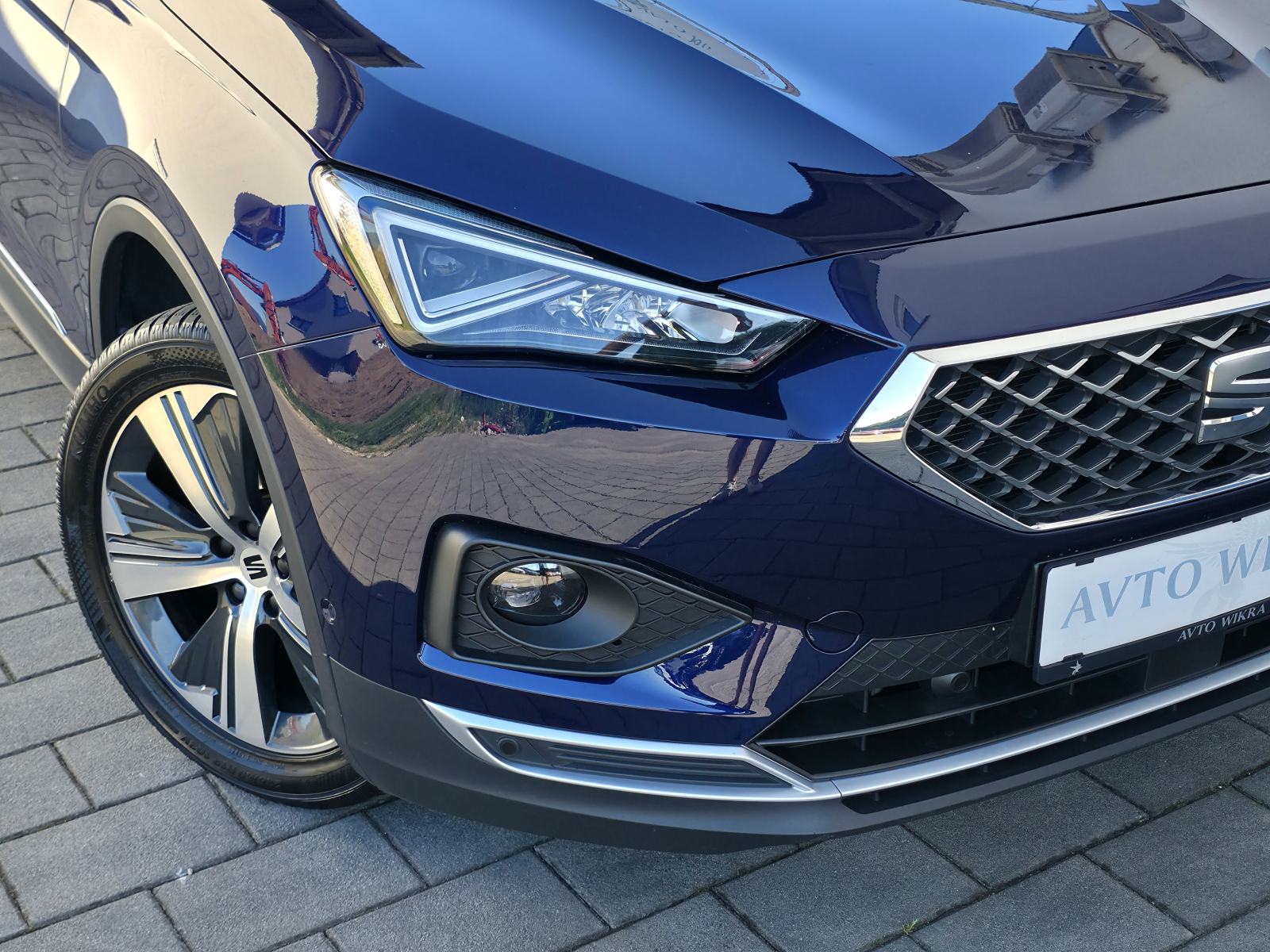 Seat Tarraco 2,0TDI DSG Xperience FULLED-ACC-VIRTUAL-KEYLES-KUKA-19C-, fotografija 20