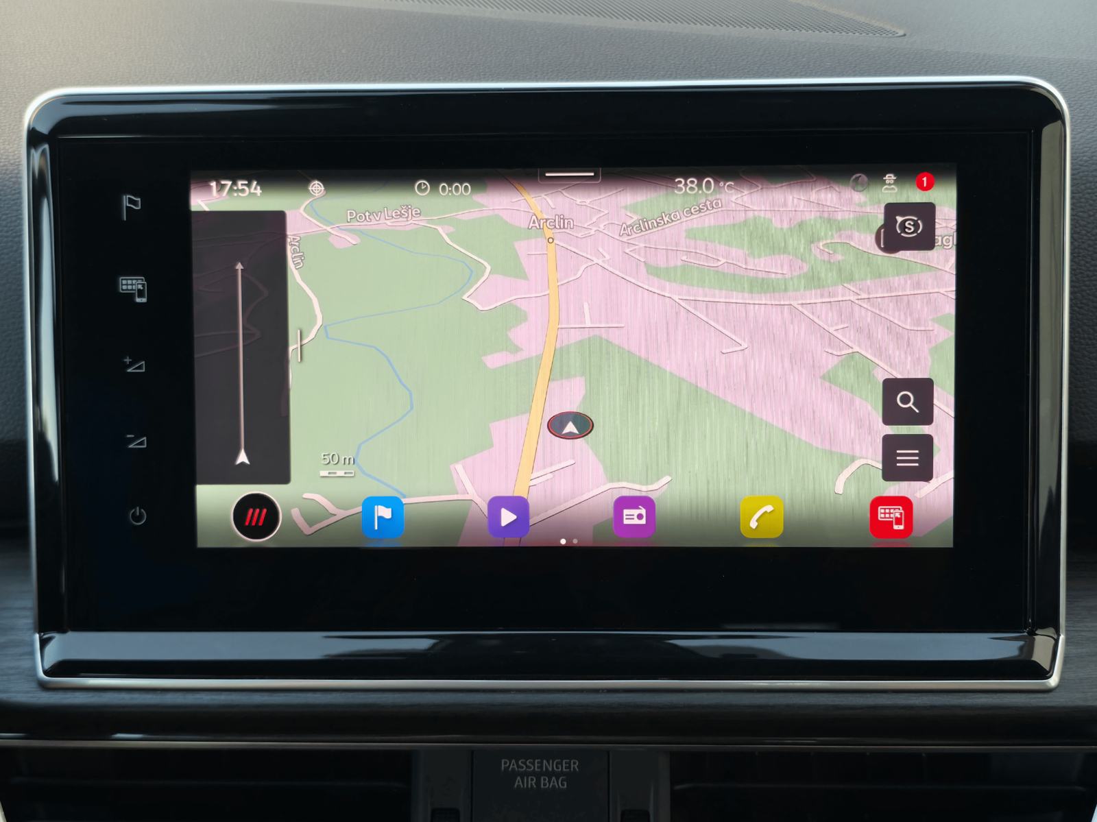 Seat Tarraco 2,0TDI DSG Xperience FULLED-ACC-VIRTUAL-KEYLES-KUKA-19C-, fotografija 18