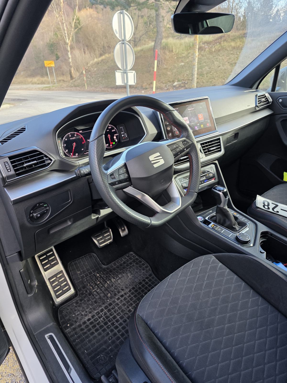 Seat Tarraco FR 2,0 TSI 4DRIVE, fotografija 7