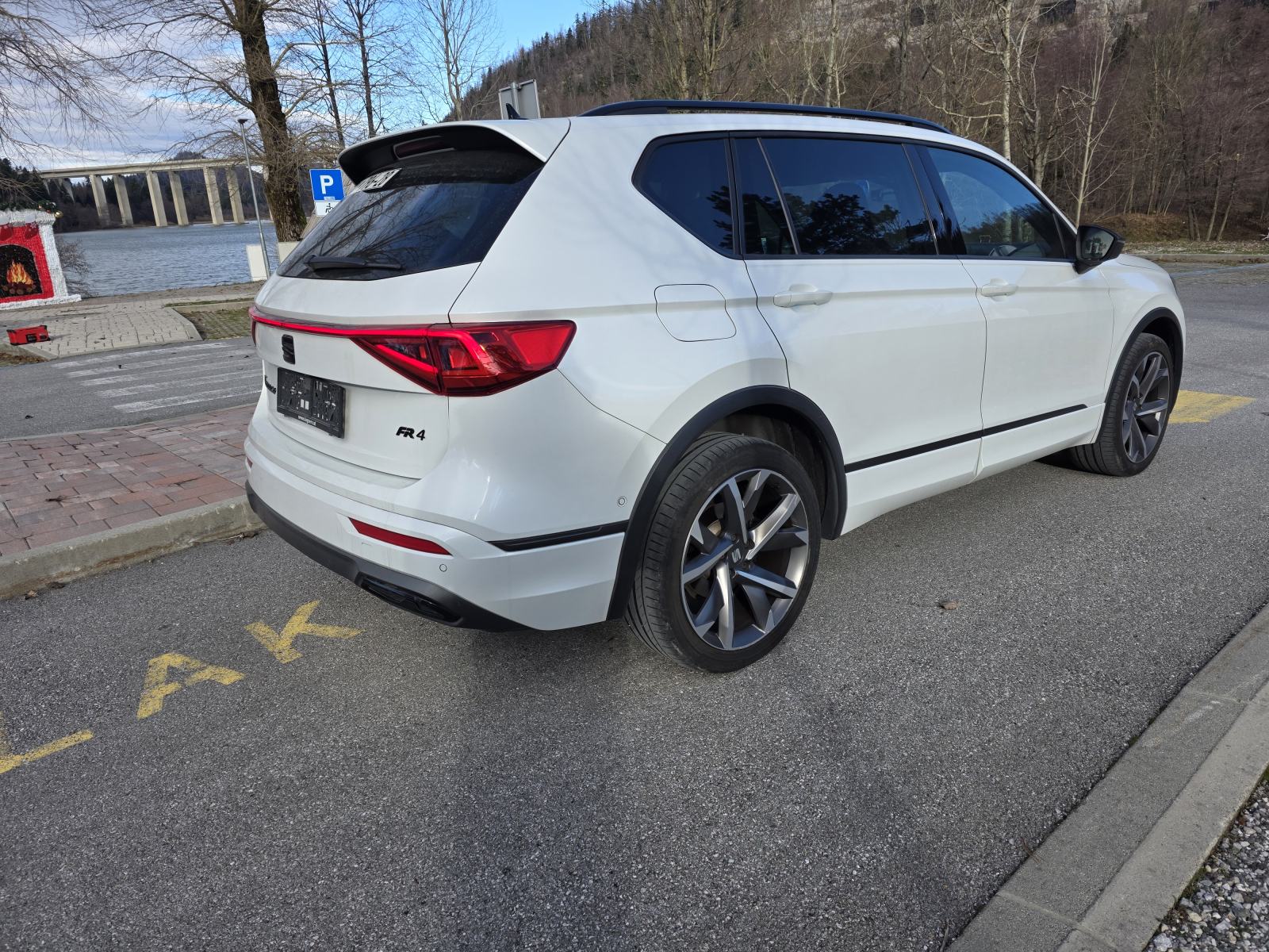 Seat Tarraco FR 2,0 TSI 4DRIVE, fotografija 5