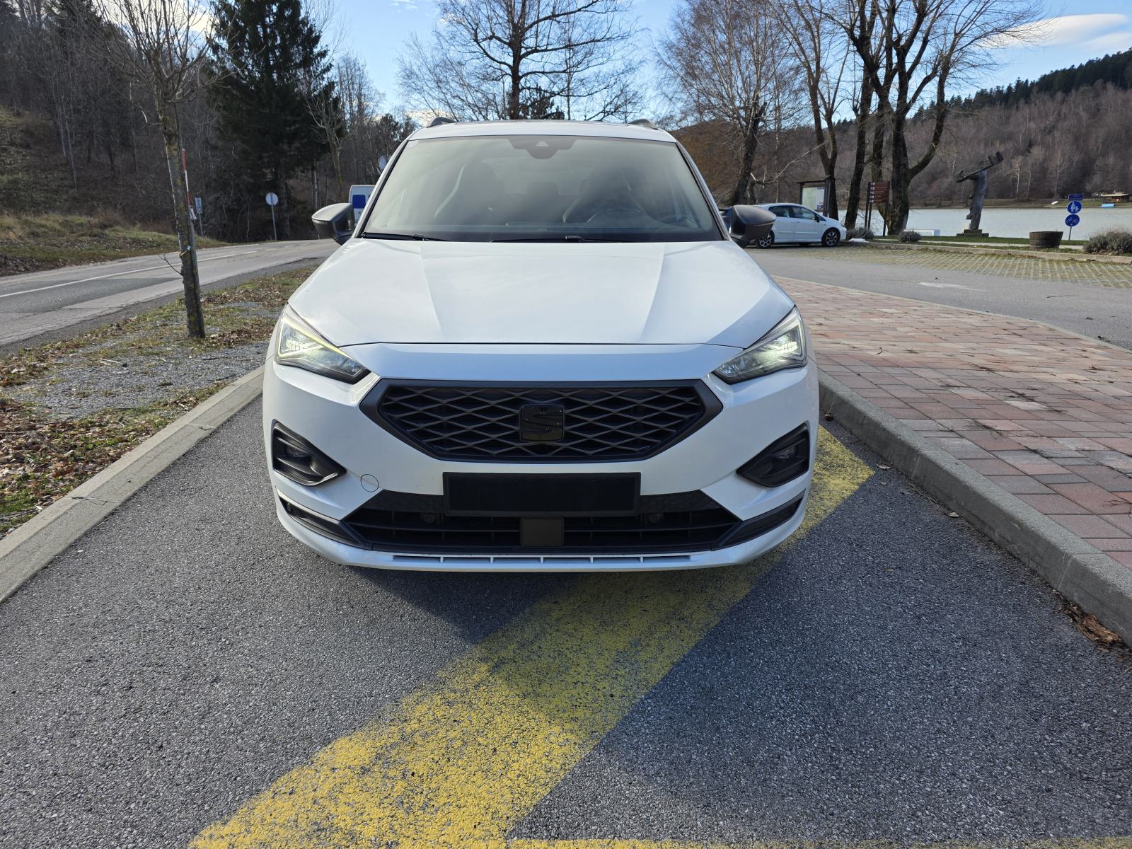 Seat Tarraco FR 2,0 TSI 4DRIVE, fotografija 3