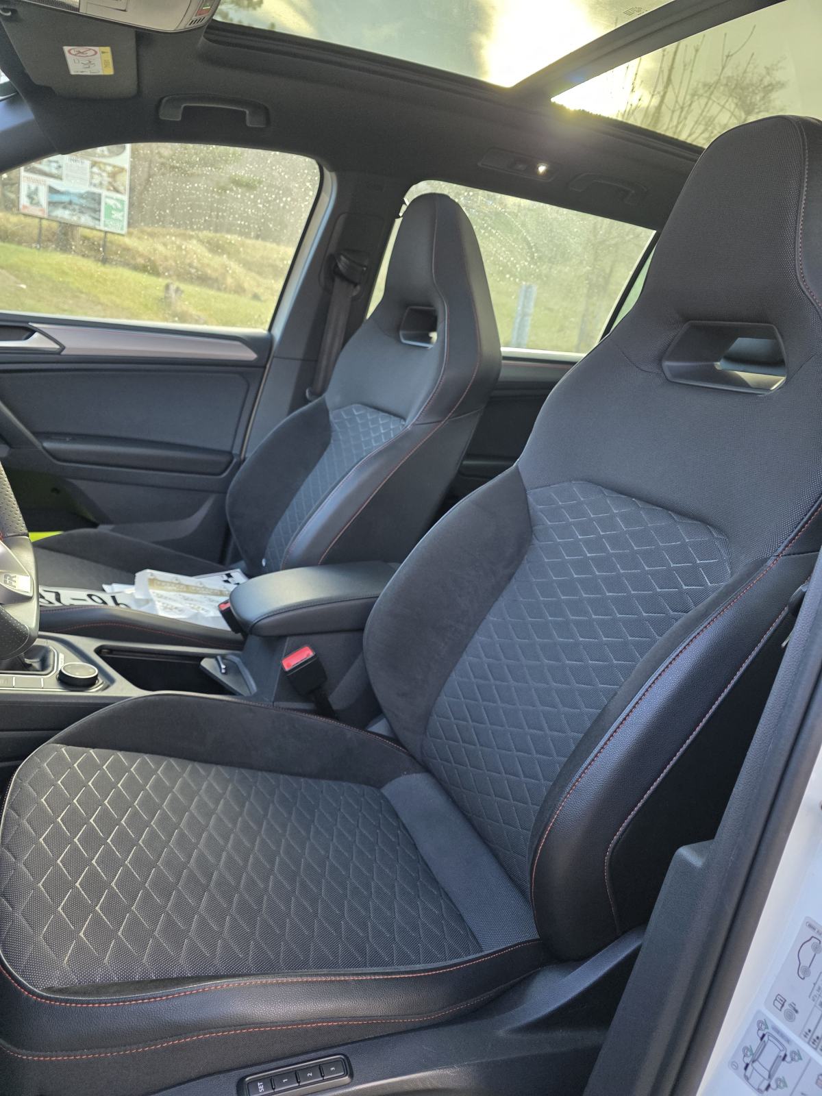 Seat Tarraco FR 2,0 TSI 4DRIVE, fotografija 9