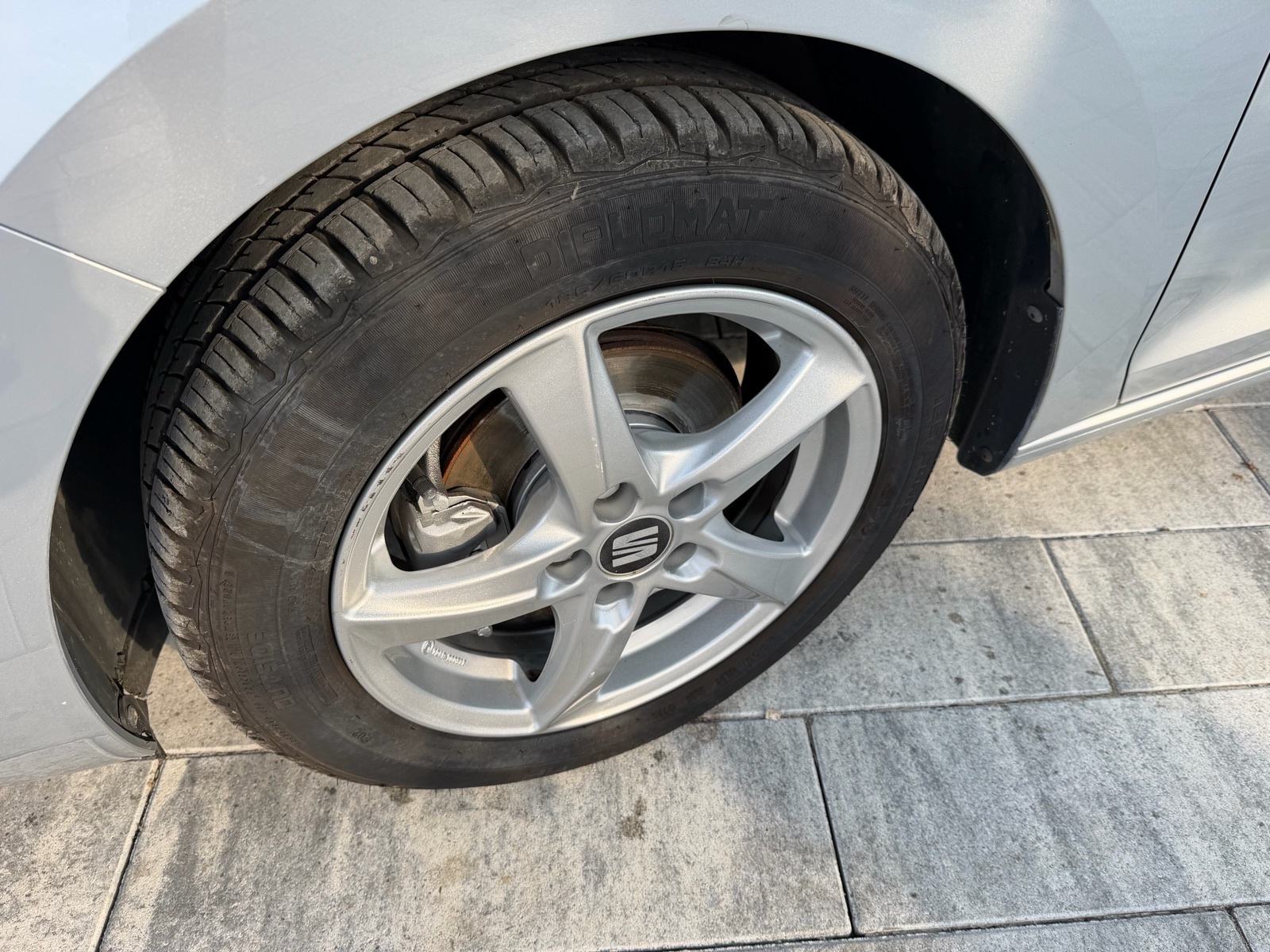 Seat Toledo 1,4 TDI #HR AUTO# SERVISNA# EURO-6# KARTICE DO 36 RATA, fotografija 10