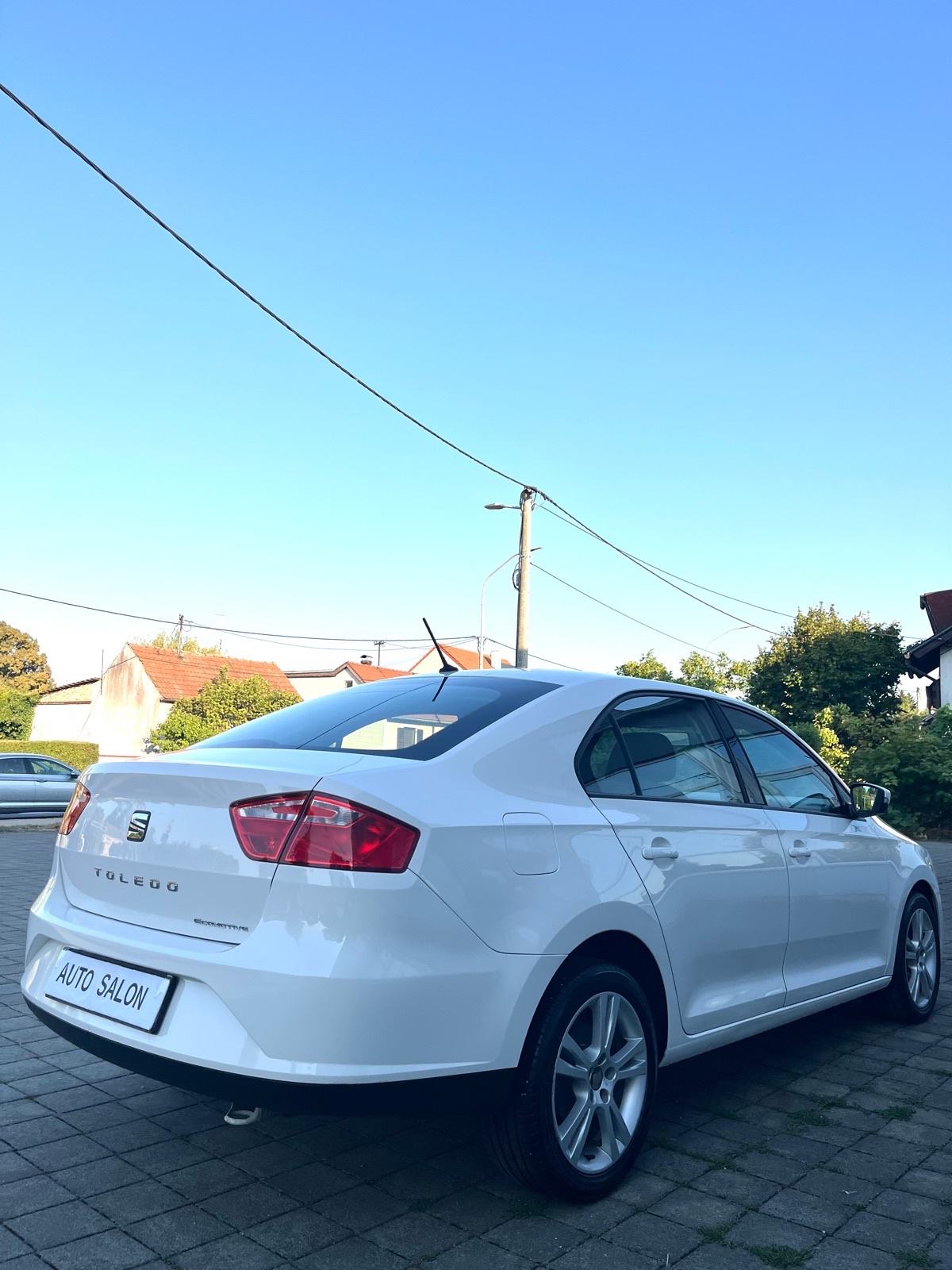 Seat Toledo 1,4 TDI “SERVISNA-kupljen nov u HR” kartice/rate/zamjena, fotografija 6