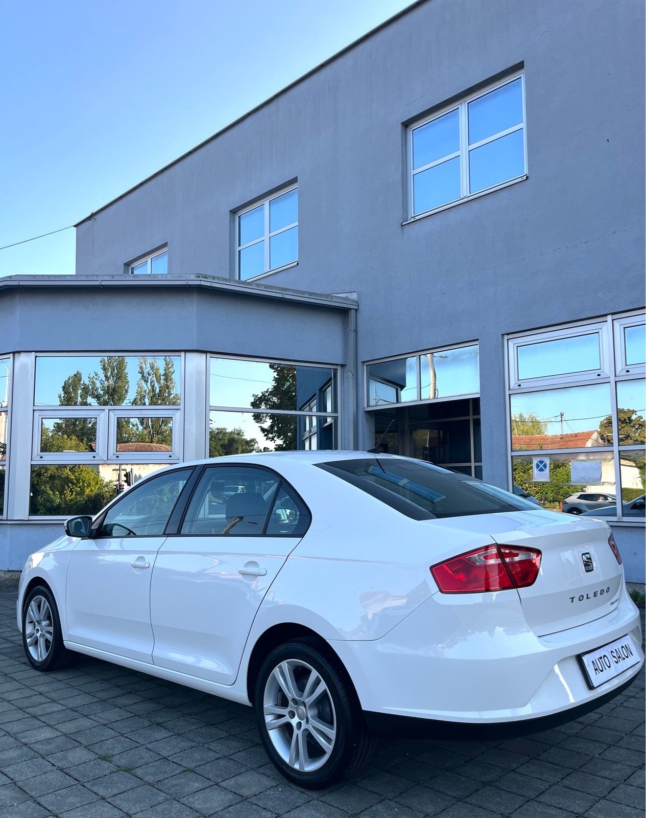 Seat Toledo 1,4 TDI “SERVISNA-kupljen nov u HR” kartice/rate/zamjena, fotografija 13