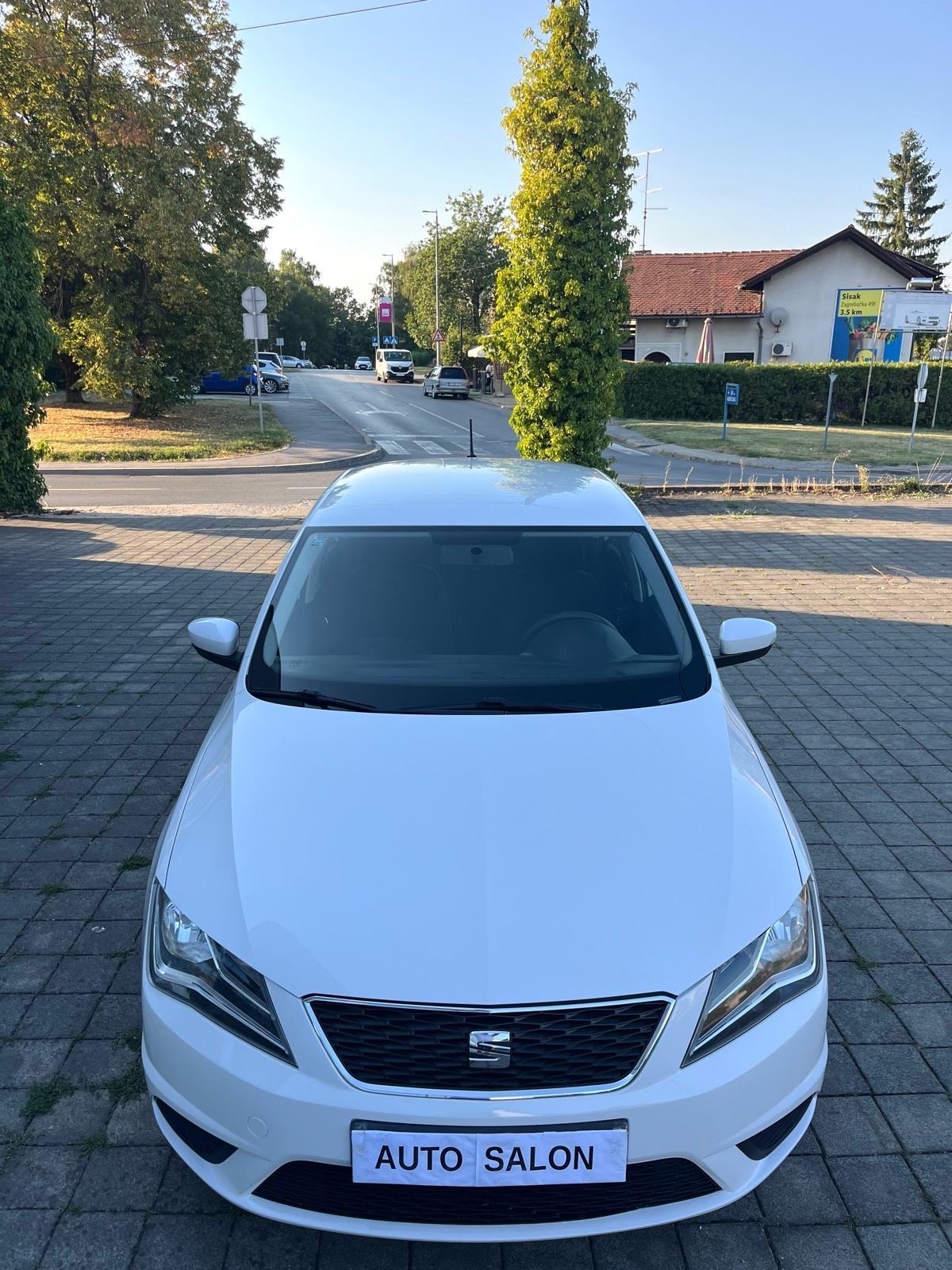 Seat Toledo 1,4 TDI “SERVISNA-kupljen nov u HR” kartice/rate/zamjena, pogled izvana - slika 2