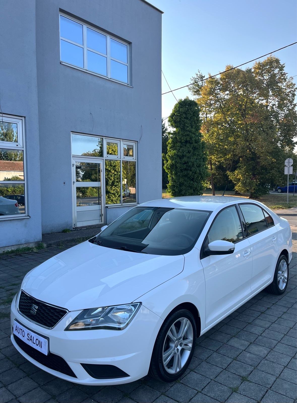 Seat Toledo 1,4 TDI “SERVISNA-kupljen nov u HR” kartice/rate/zamjena, fotografija 10