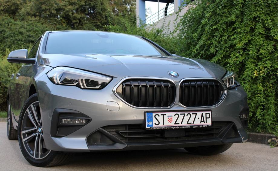 SERIE 2 GRAN COUPE*AUTOMATIK*NAVI*VIRTUAL*LED*ACC*KAMERA*ALU*NOVE GUME, fotografija 2