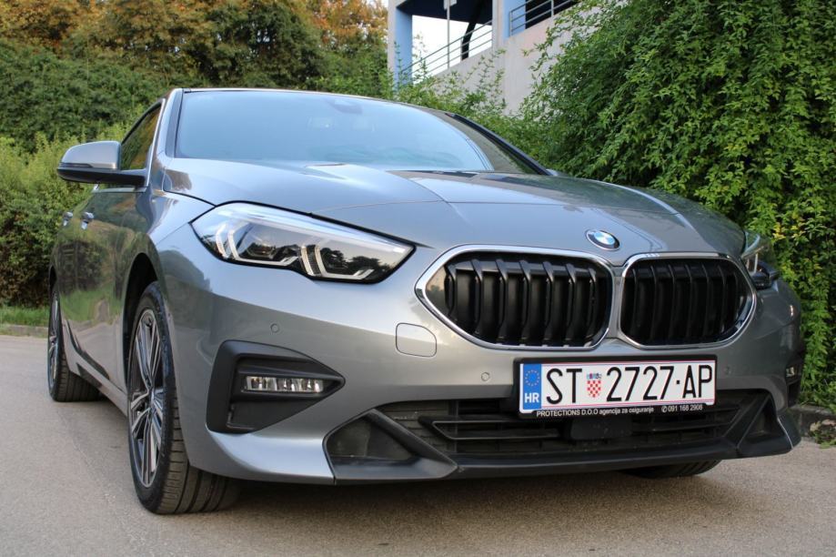 SERIE 2 GRAN COUPE*AUTOMATIK*NAVI*VIRTUAL*LED*ACC*KAMERA*ALU*NOVE GUME, fotografija 3