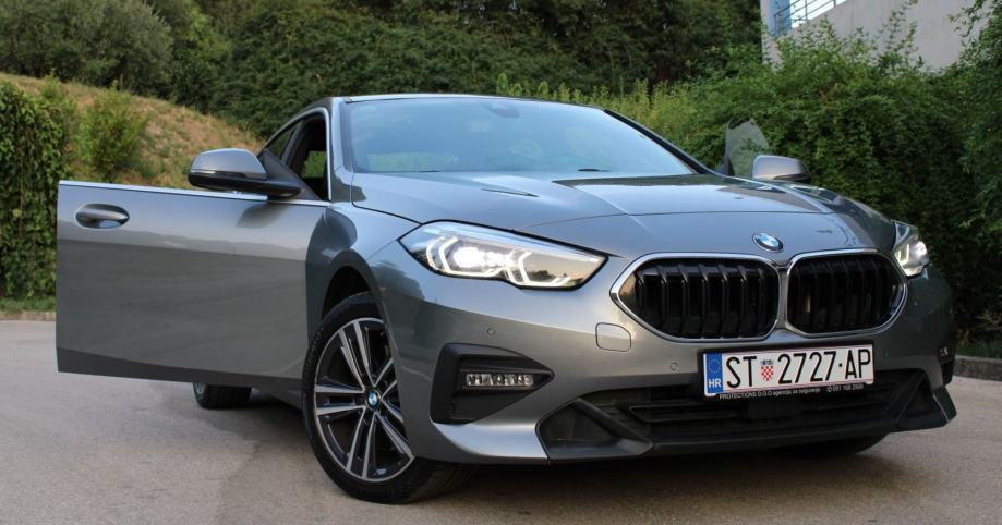 SERIE 2 GRAN COUPE*AUTOMATIK*NAVI*VIRTUAL*LED*ACC*KAMERA*ALU*NOVE GUME, fotografija 4