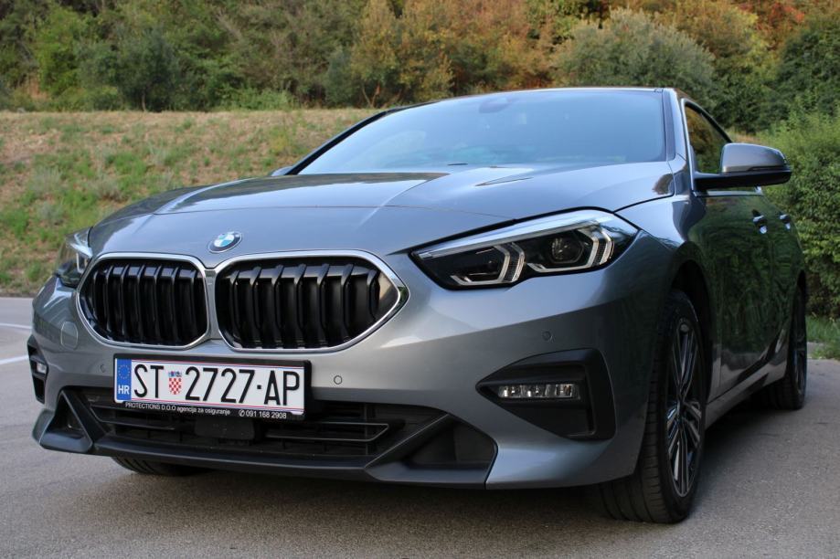 SERIE 2 GRAN COUPE*AUTOMATIK*NAVI*VIRTUAL*LED*ACC*KAMERA*ALU*NOVE GUME, fotografija 5